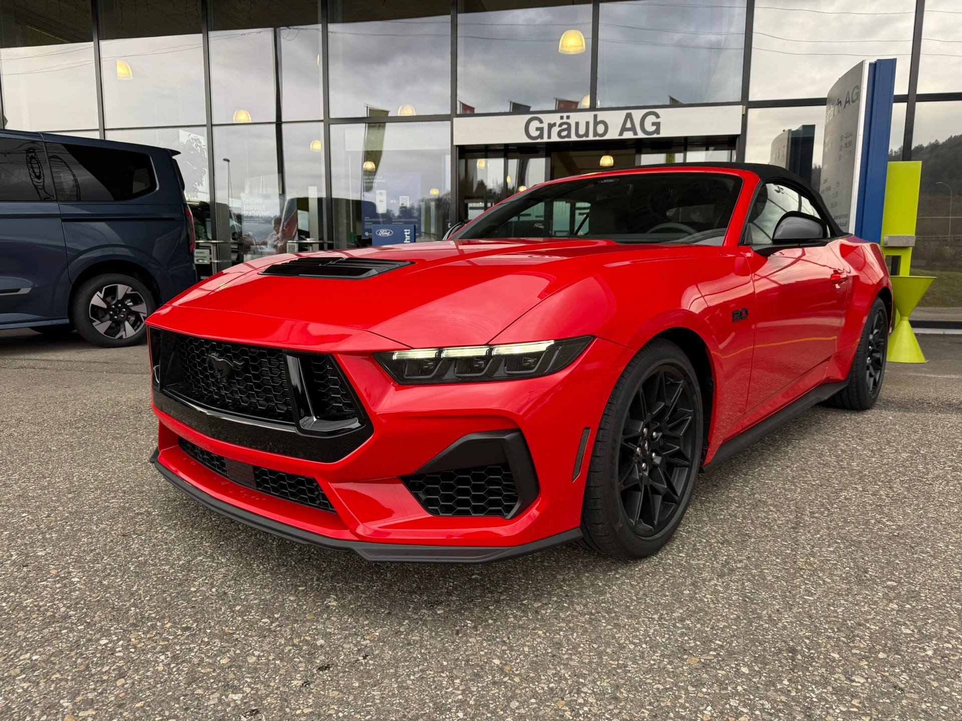 Ford Mustang Shelby GT500 2020 1/18° Maisto | Les Miniatures