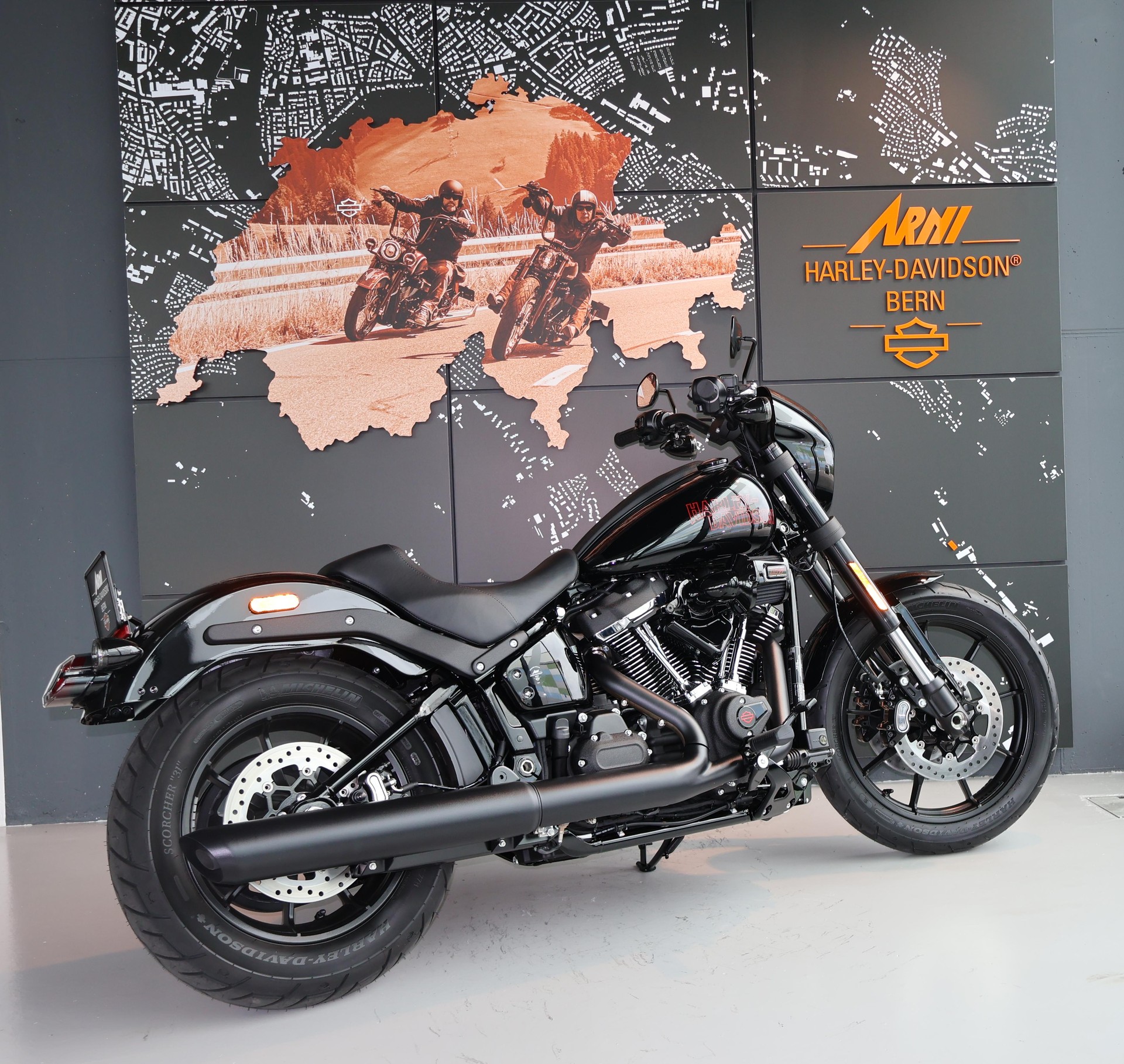 HARLEY-DAVIDSON FXLRS Low Rider S 117-image-2
