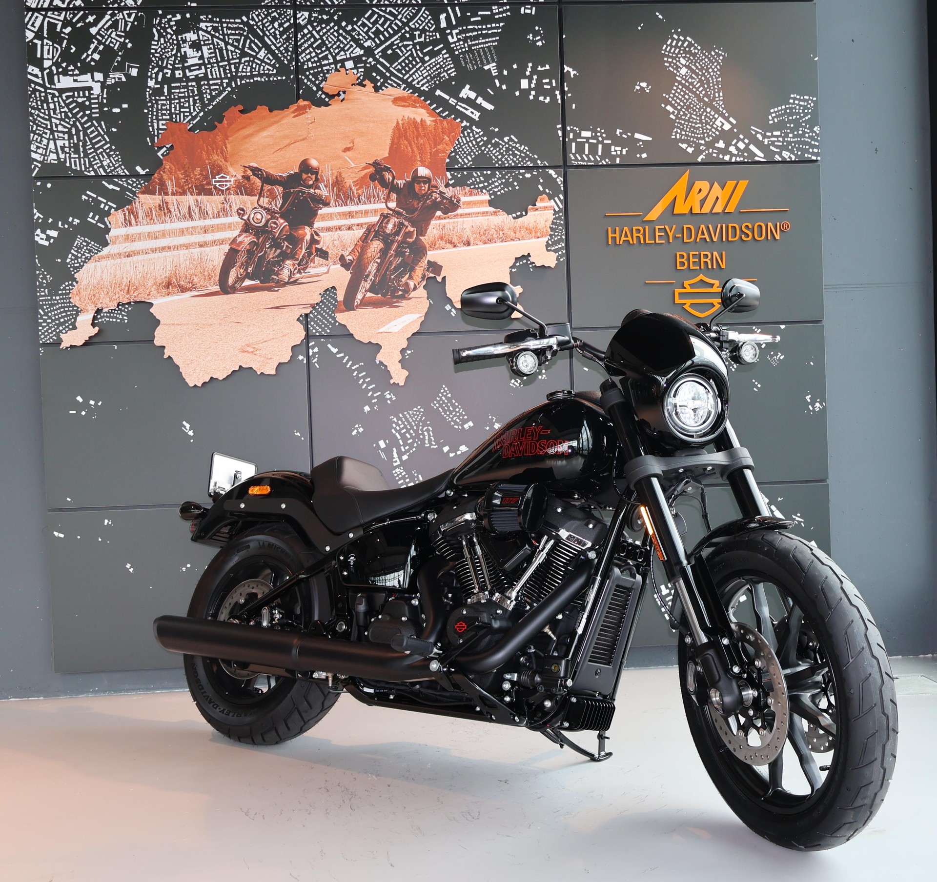 HARLEY-DAVIDSON FXLRS Low Rider S 117-image-1