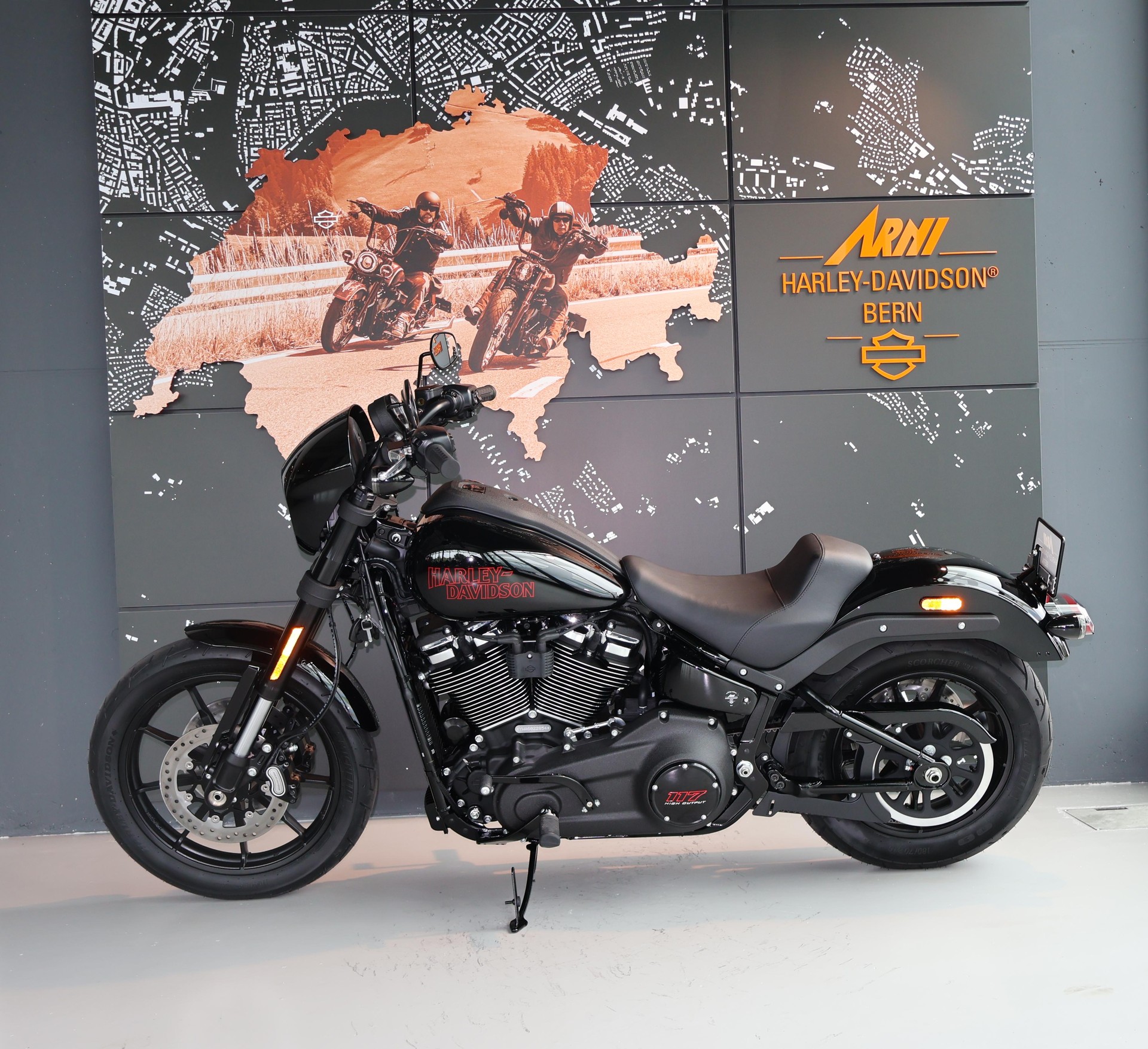 HARLEY-DAVIDSON FXLRS Low Rider S 117-image-3