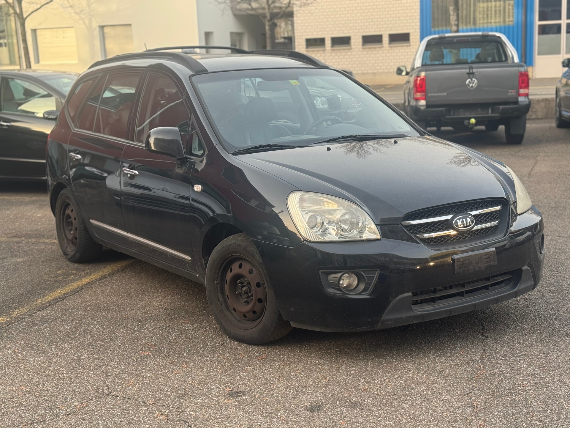 KIA Carens 2.0 CRDi Style-image-0