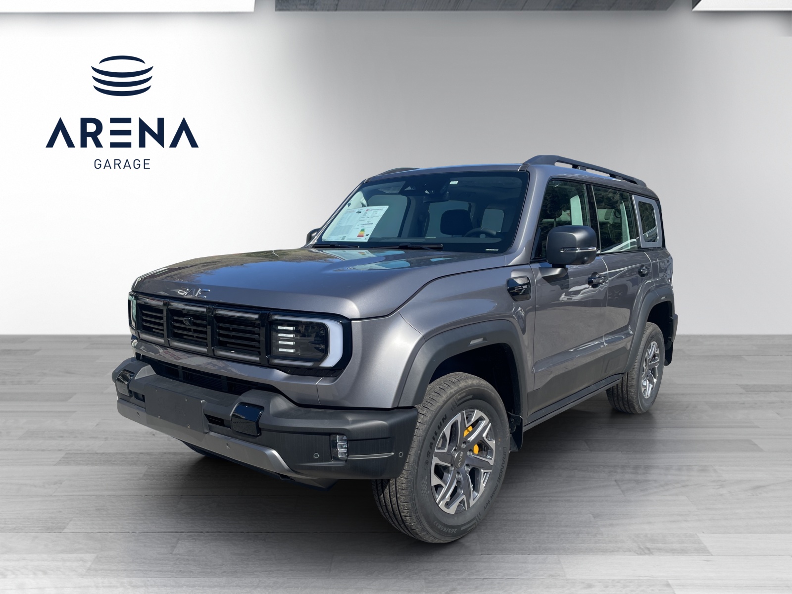 BAIC BJ40 Pro 2.0T 4WD-image-0