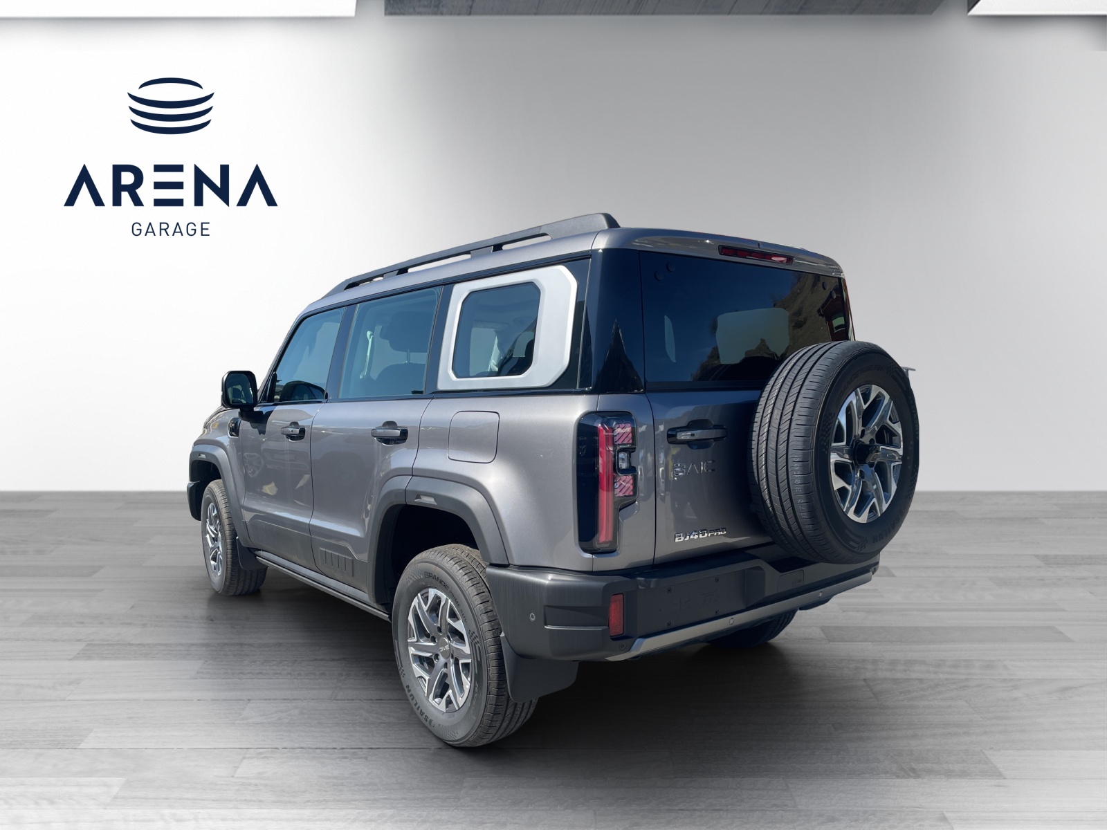 BAIC BJ40 Pro 2.0T 4WD-image-3