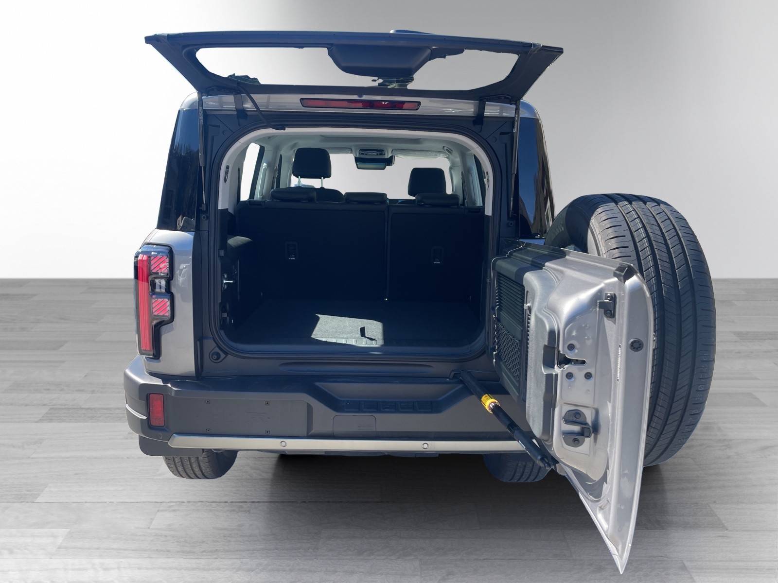 BAIC BJ40 Pro 2.0T 4WD-image-6