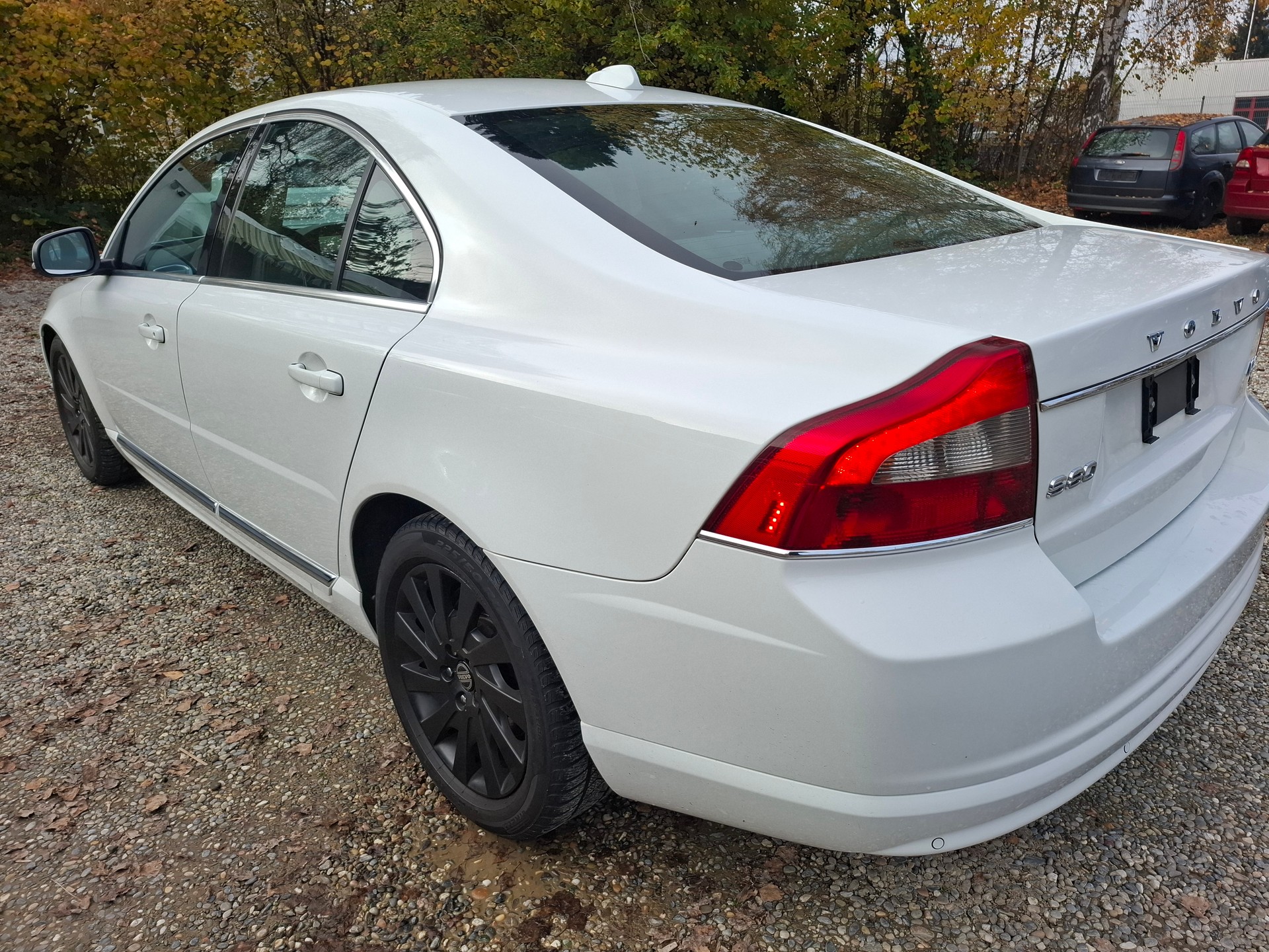 VOLVO S80 D2 Momentum Powershift-image-6