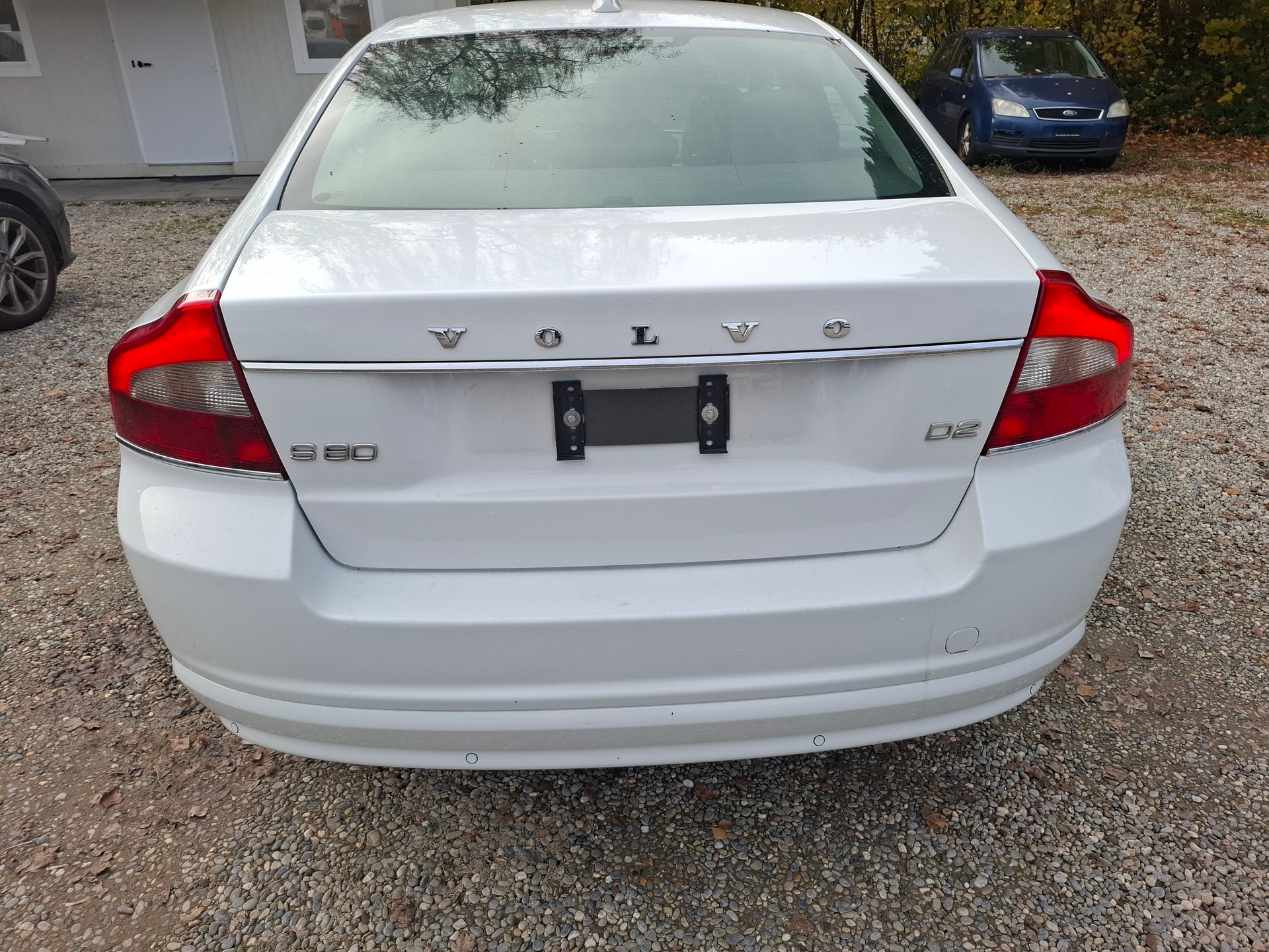 VOLVO S80 D2 Momentum Powershift-image-7