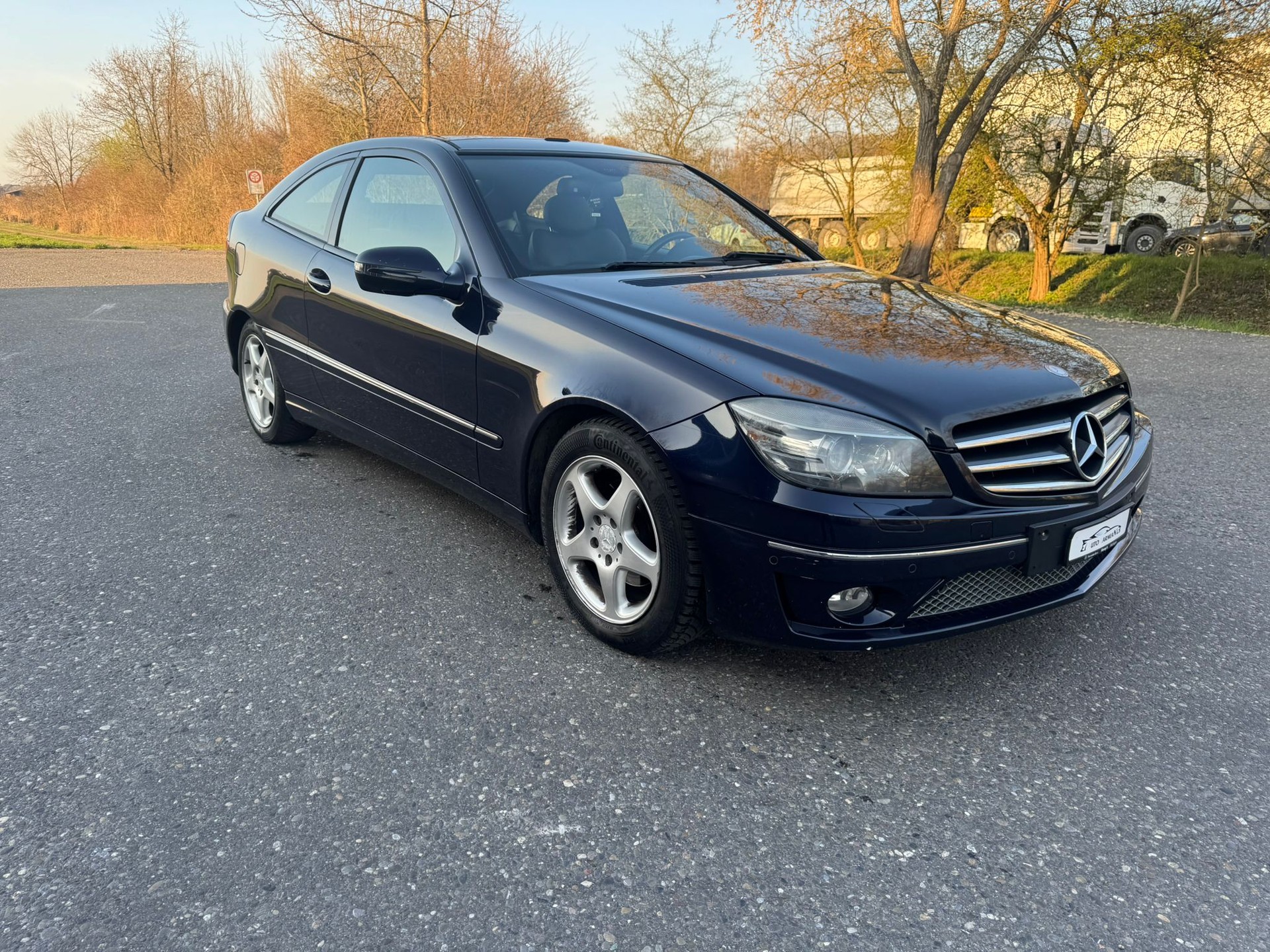 MERCEDES-BENZ CLC 180 Kompressor Sport Star+-showroom-element-1
