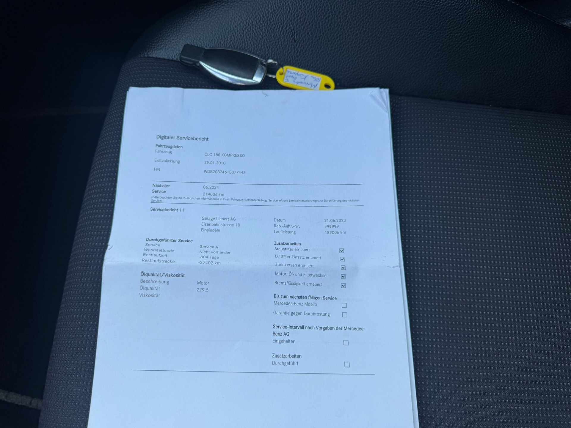 MERCEDES-BENZ CLC 180 Kompressor Sport Star+-image-25