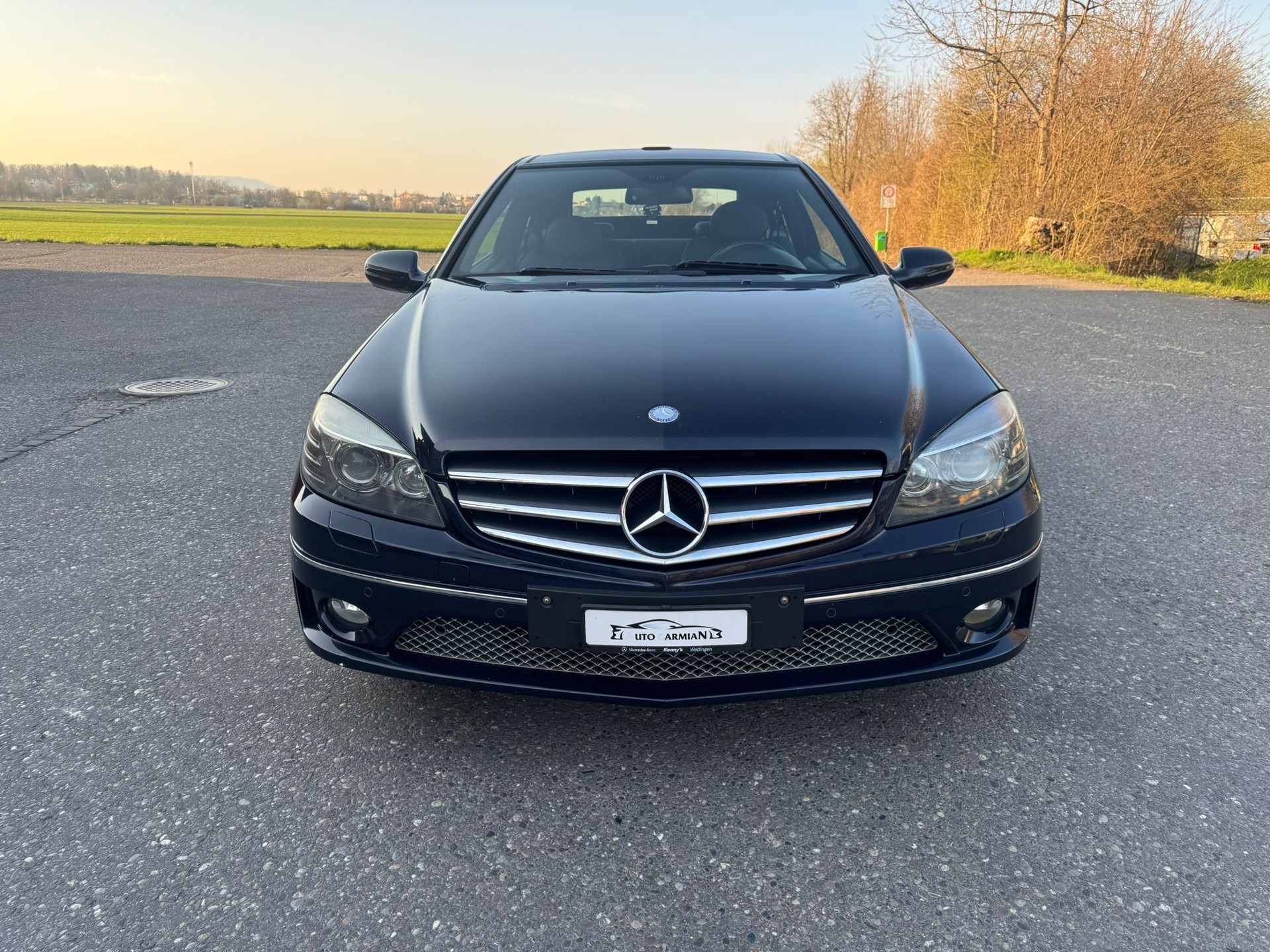 MERCEDES-BENZ CLC 180 Kompressor Sport Star+