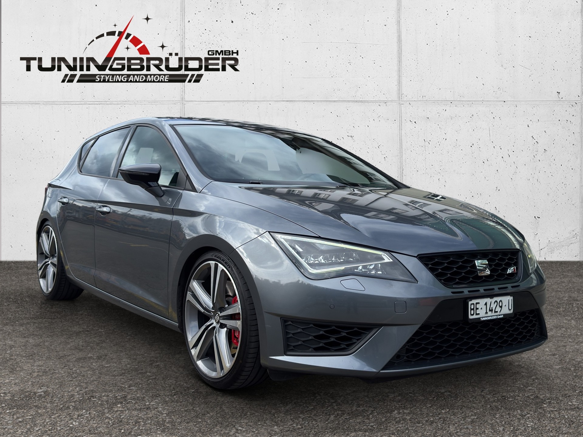 SEAT Leon 2.0 TSI Cupra 280 DSG