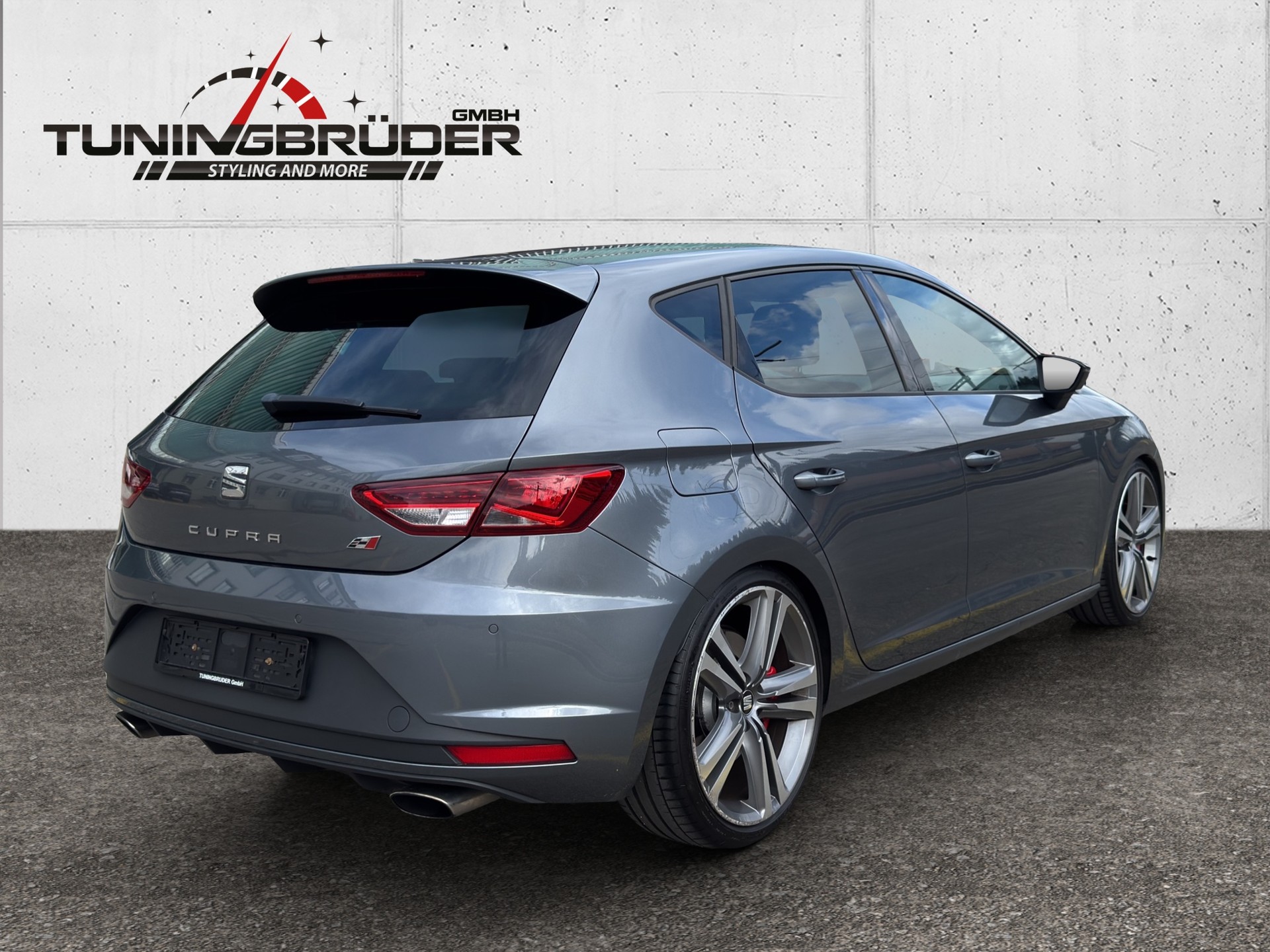 SEAT Leon 2.0 TSI Cupra 280 DSG-image-6