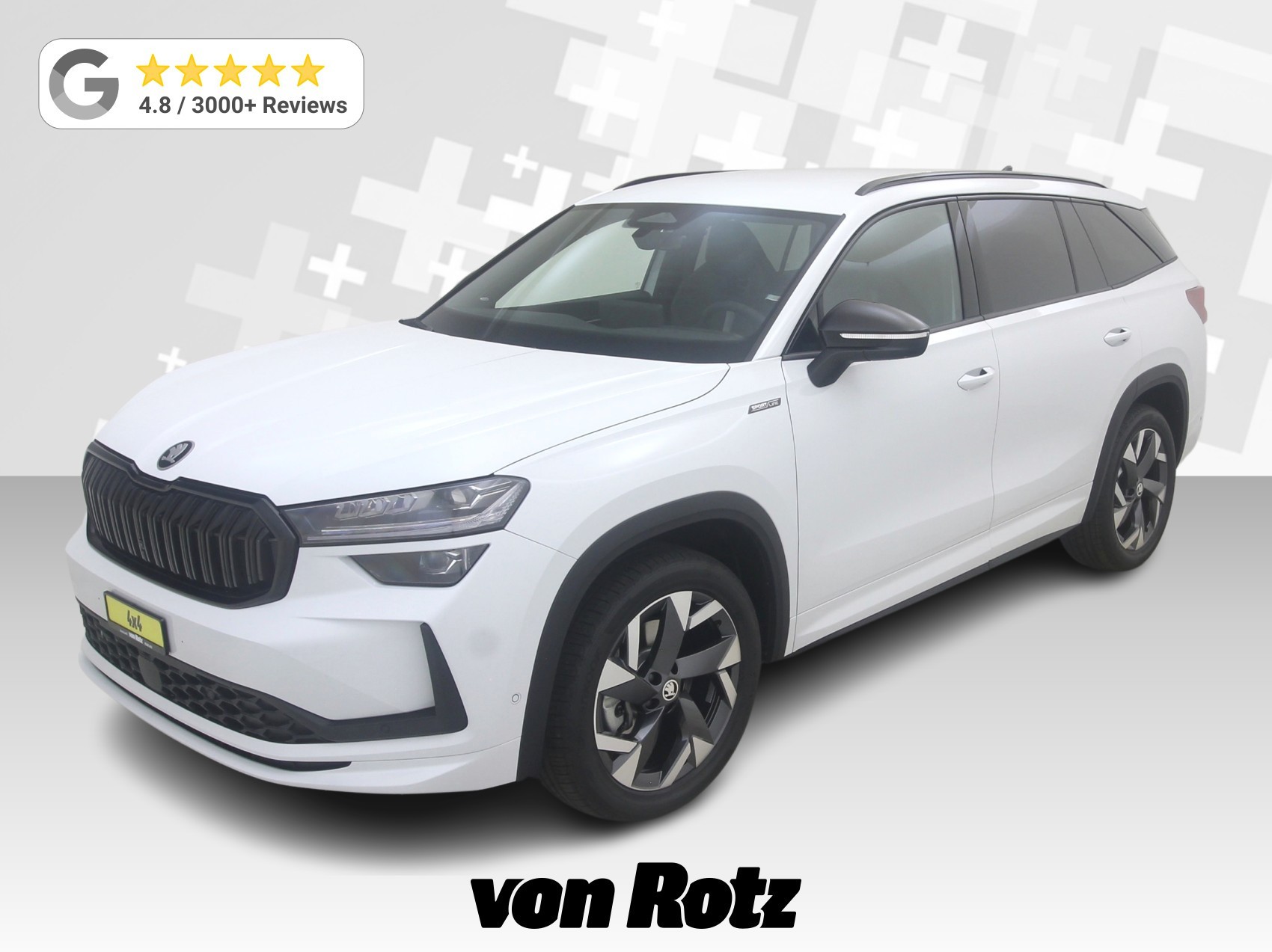 SKODA Kodiaq 2.0 TDI Sportline-image-0