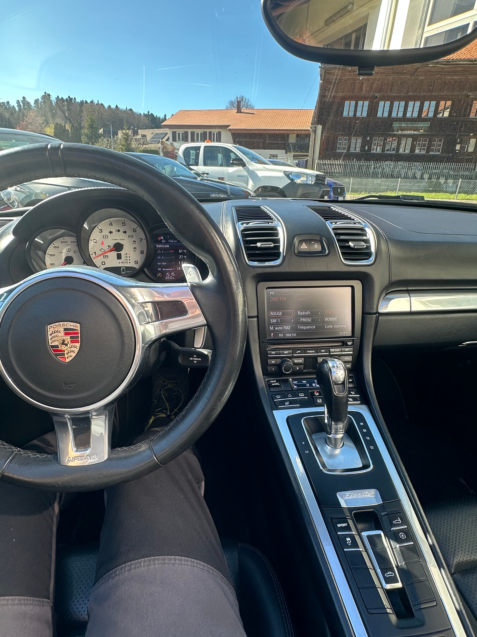 PORSCHE Boxster 2.7 PDK-image-6