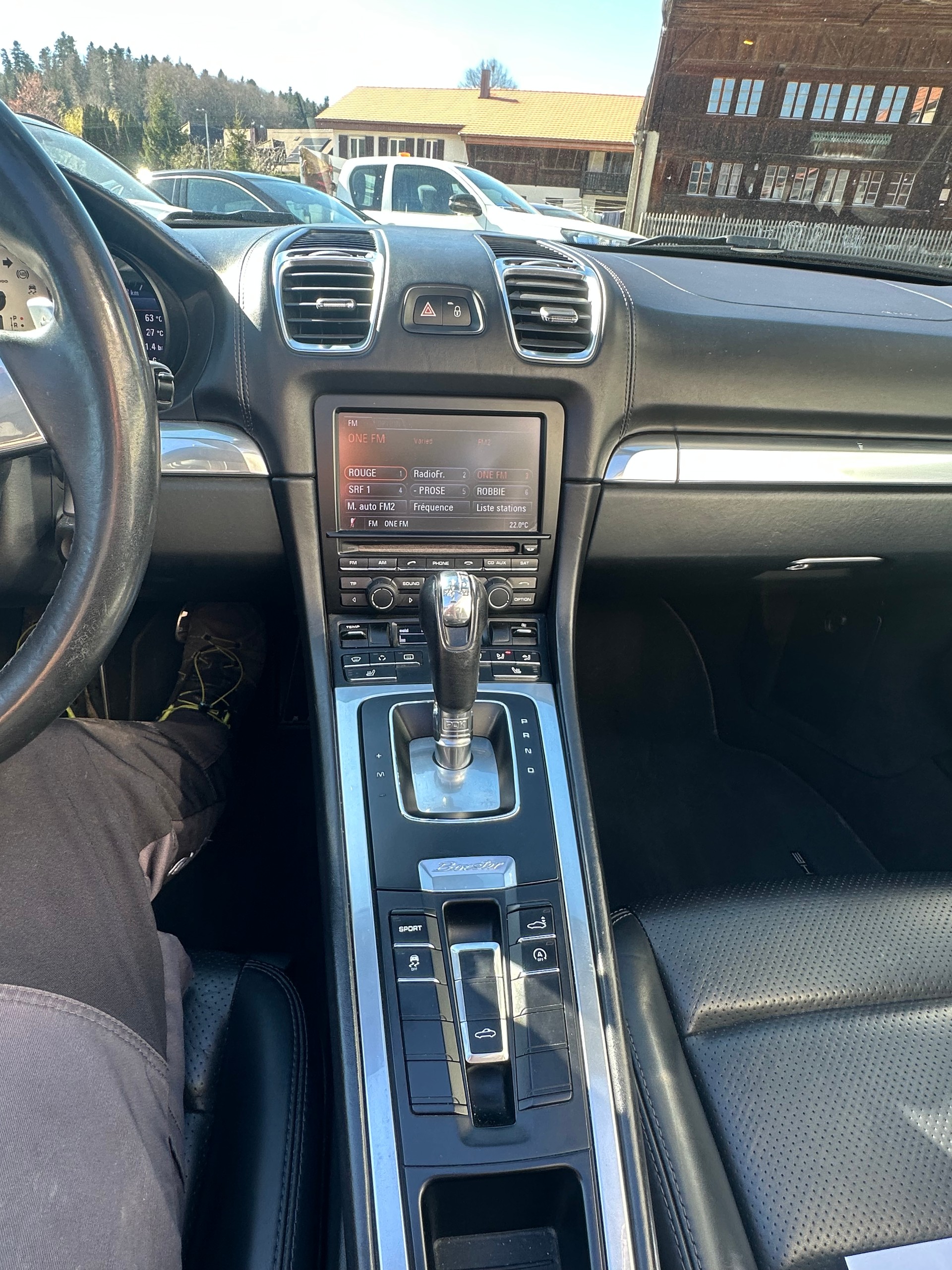 PORSCHE Boxster 2.7 PDK-image-7