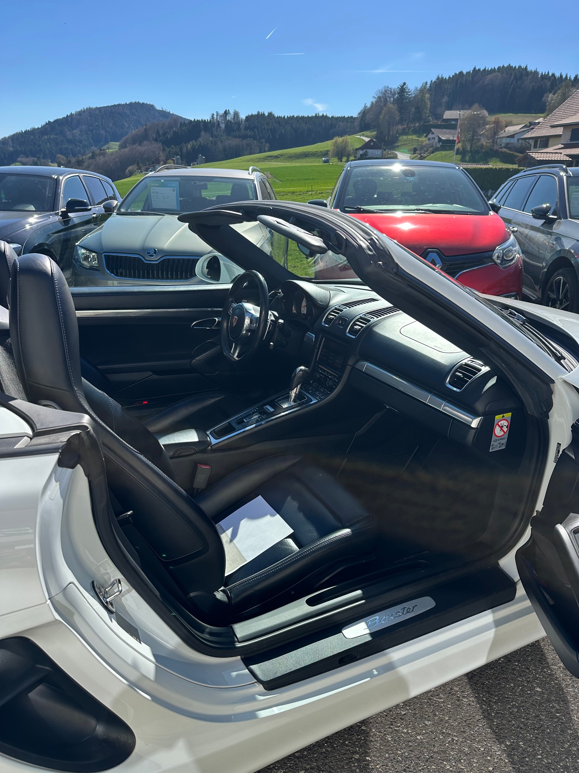 PORSCHE Boxster 2.7 PDK-image-4