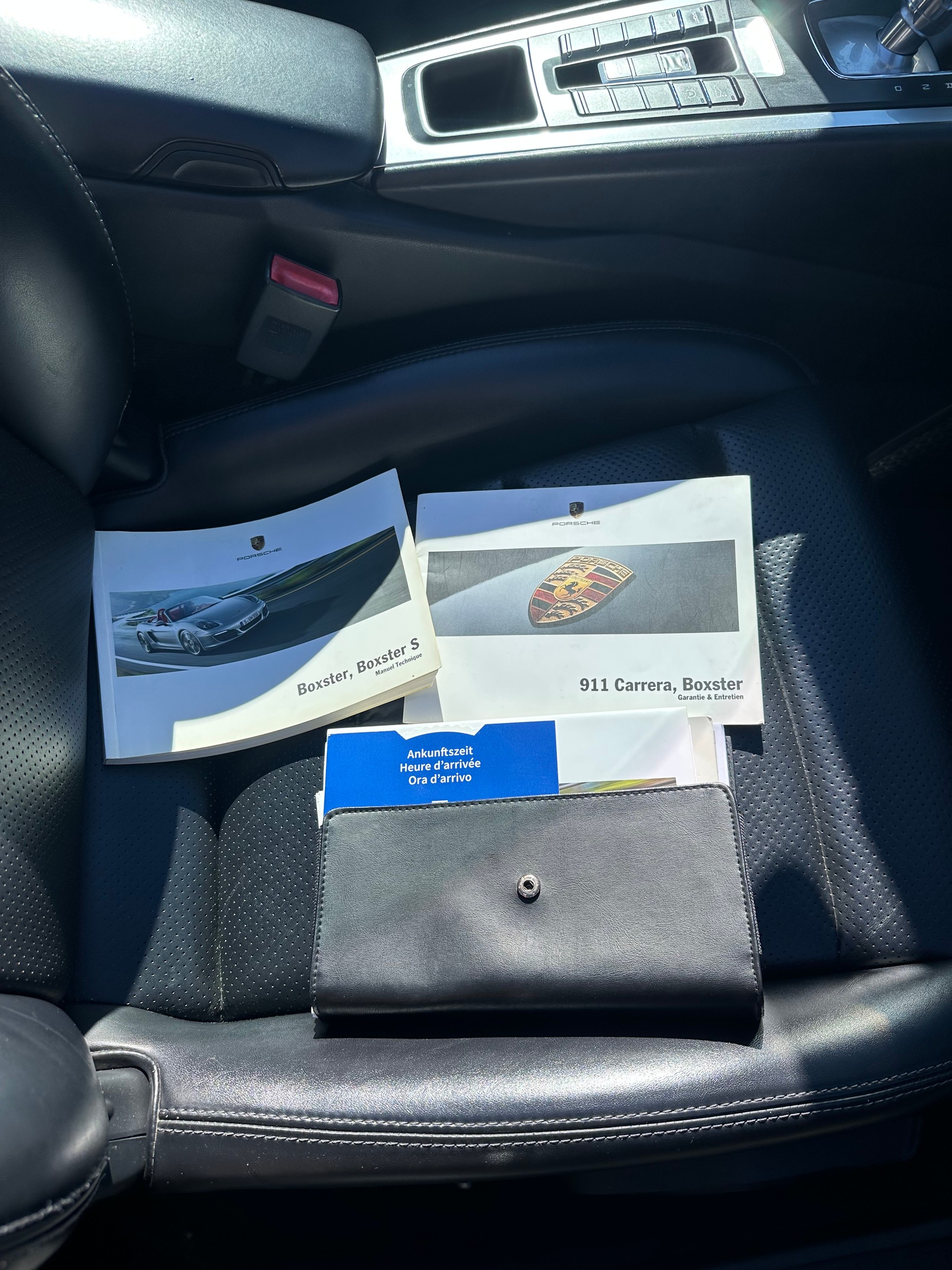PORSCHE Boxster 2.7 PDK-image-8