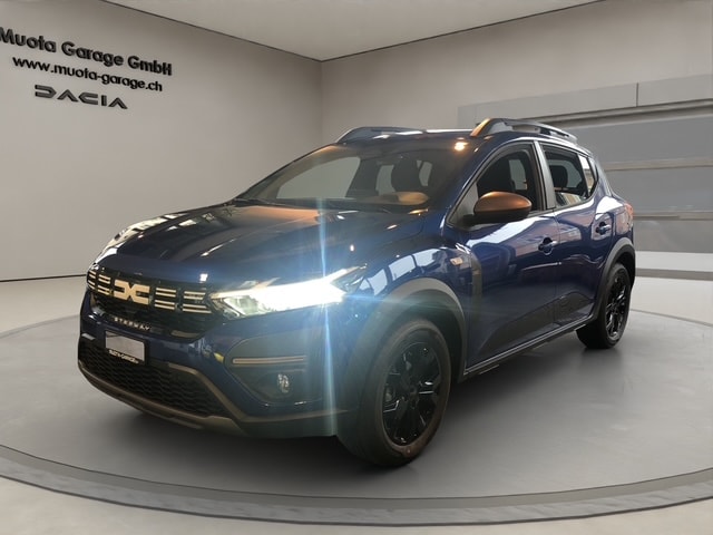 DACIA Sandero 1.0 TCe Stepway Extreme+