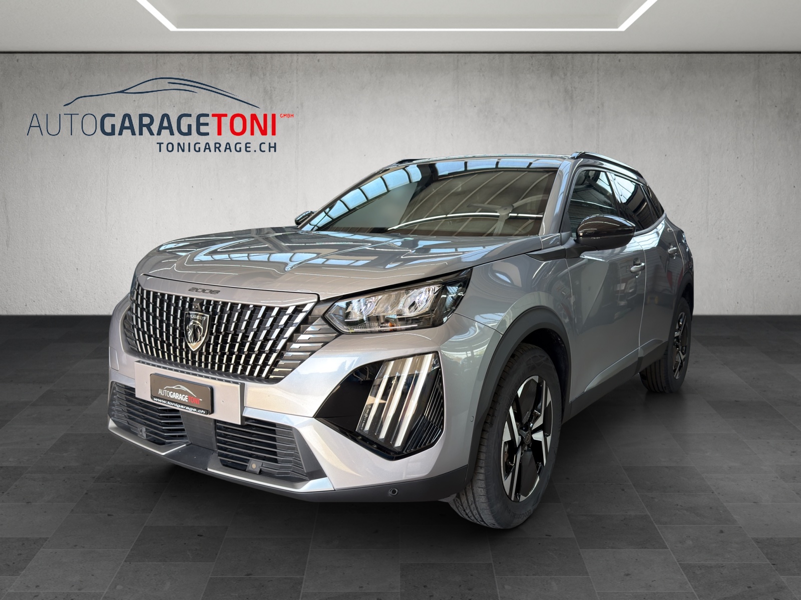 PEUGEOT 2008 1.2 145 MHEV Allure Premium-image-0