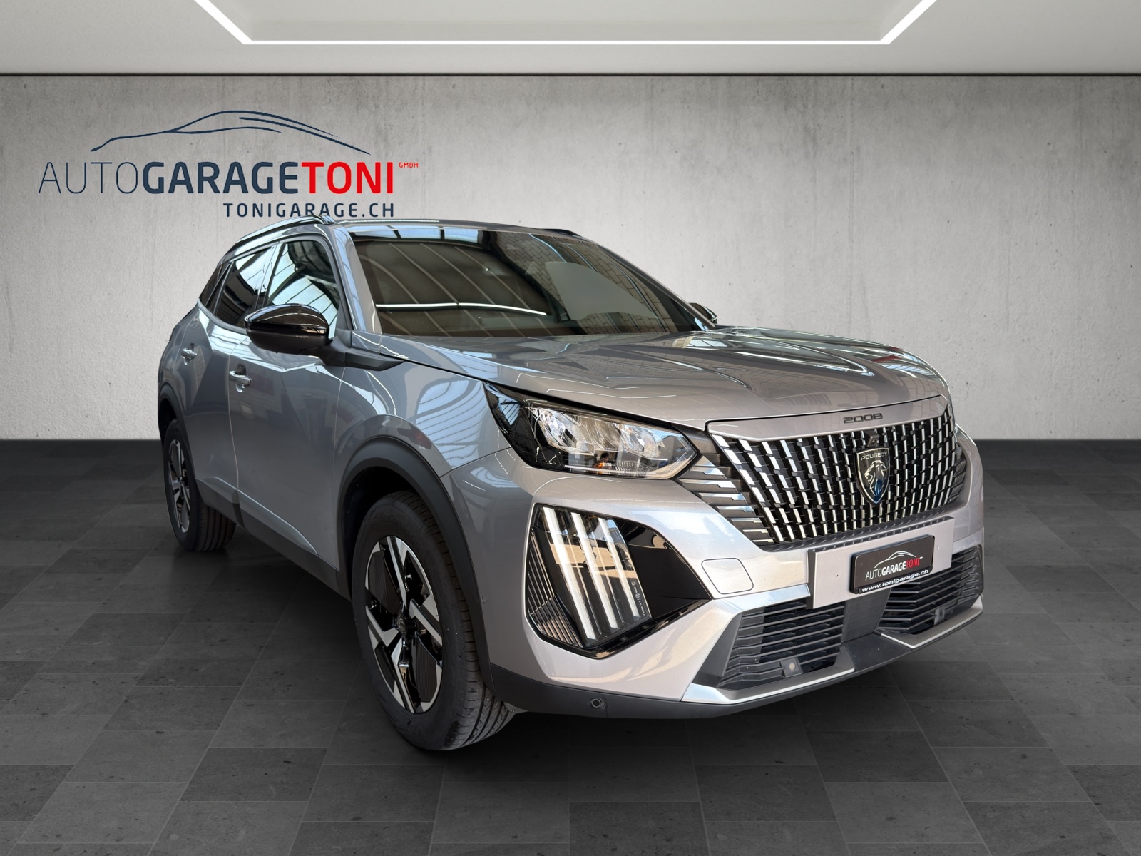 PEUGEOT 2008 1.2 145 MHEV Allure Premium-image-1