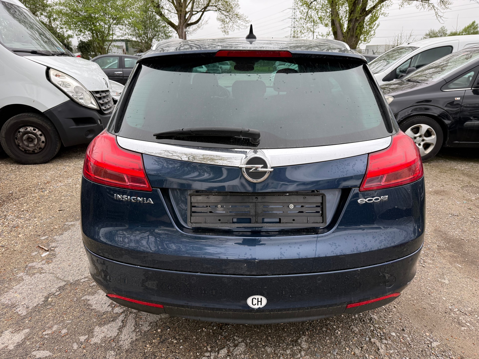 OPEL Insignia Sports Tourer 2.0 CDTI ecoFLEX Cosmo-image-4