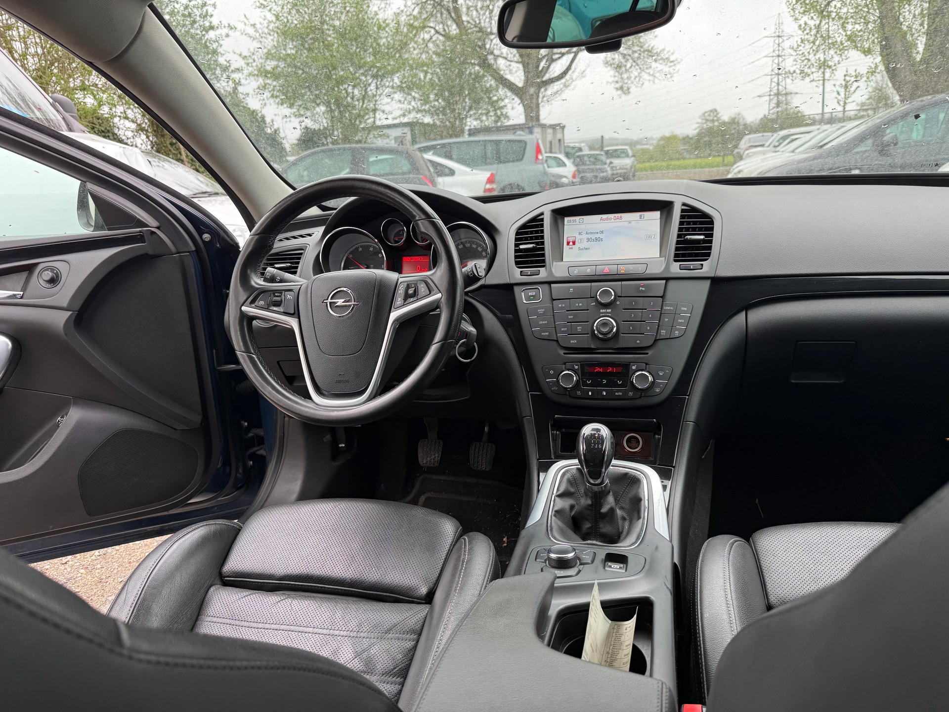OPEL Insignia Sports Tourer 2.0 CDTI ecoFLEX Cosmo-image-9