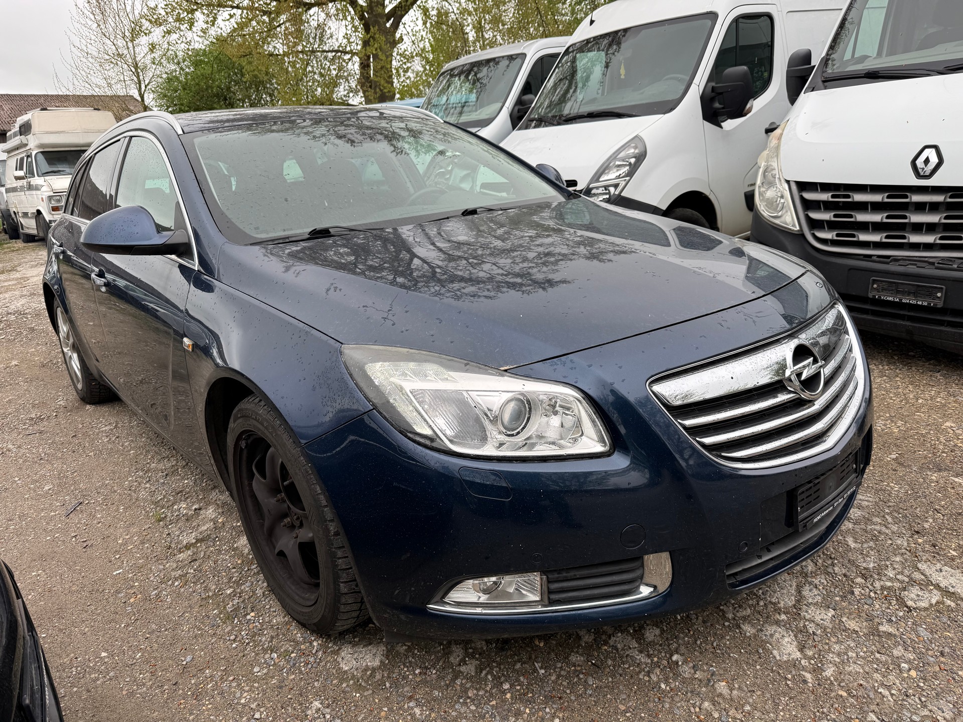 OPEL Insignia Sports Tourer 2.0 CDTI ecoFLEX Cosmo