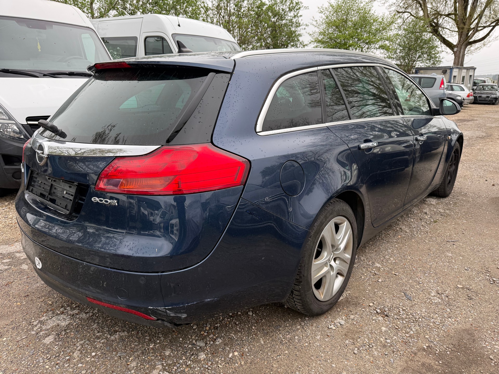 OPEL Insignia Sports Tourer 2.0 CDTI ecoFLEX Cosmo-image-5
