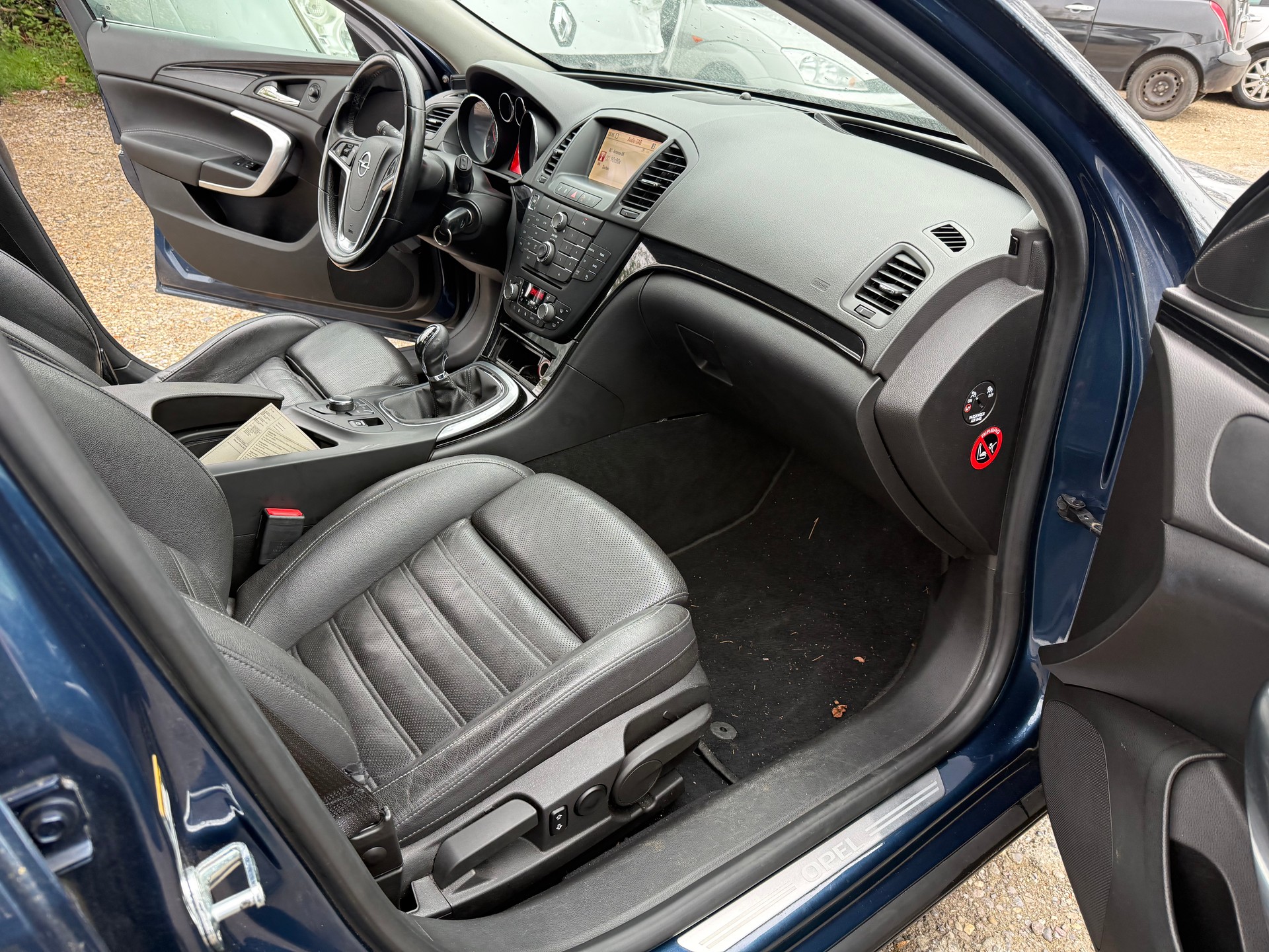 OPEL Insignia Sports Tourer 2.0 CDTI ecoFLEX Cosmo-image-7