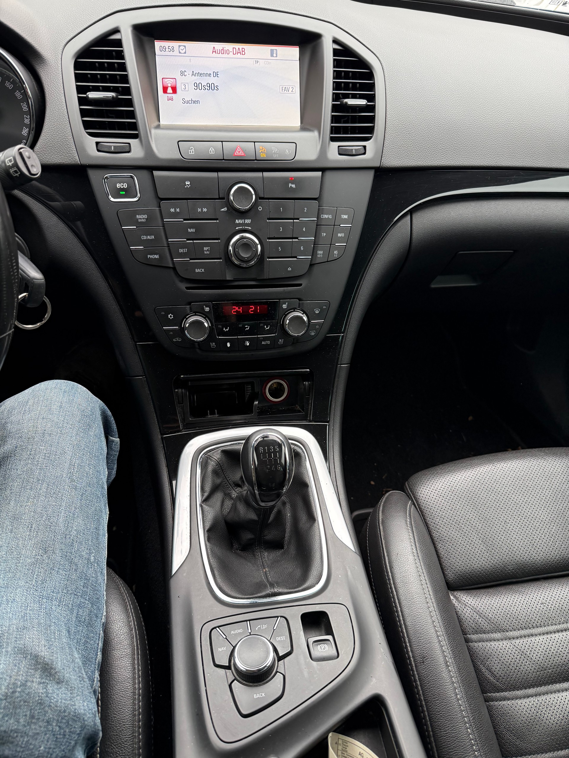 OPEL Insignia Sports Tourer 2.0 CDTI ecoFLEX Cosmo-image-13