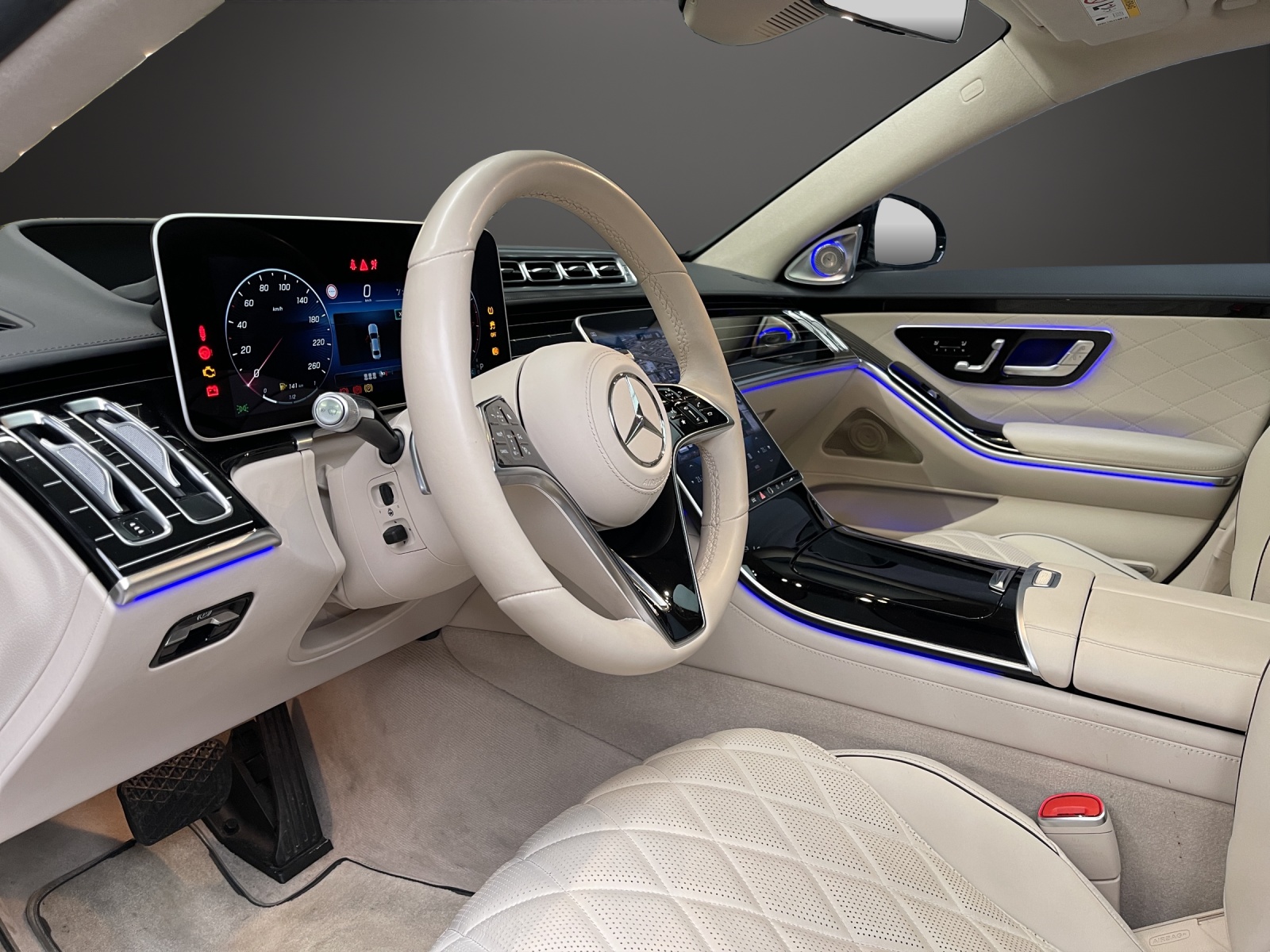 MERCEDES-BENZ S 580 L 4Matic 9G-Tronic-image-7