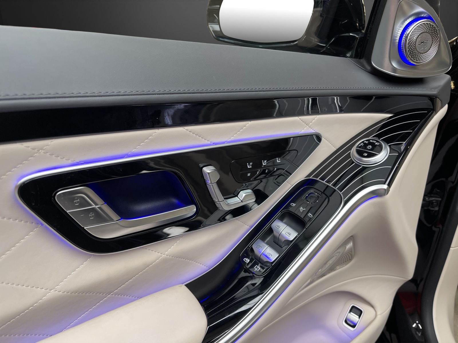 MERCEDES-BENZ S 580 L 4Matic 9G-Tronic-image-11