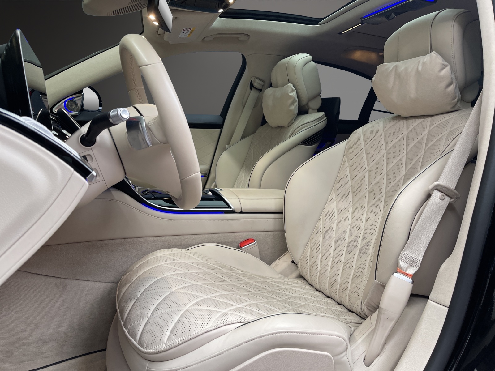 MERCEDES-BENZ S 580 L 4Matic 9G-Tronic-image-9
