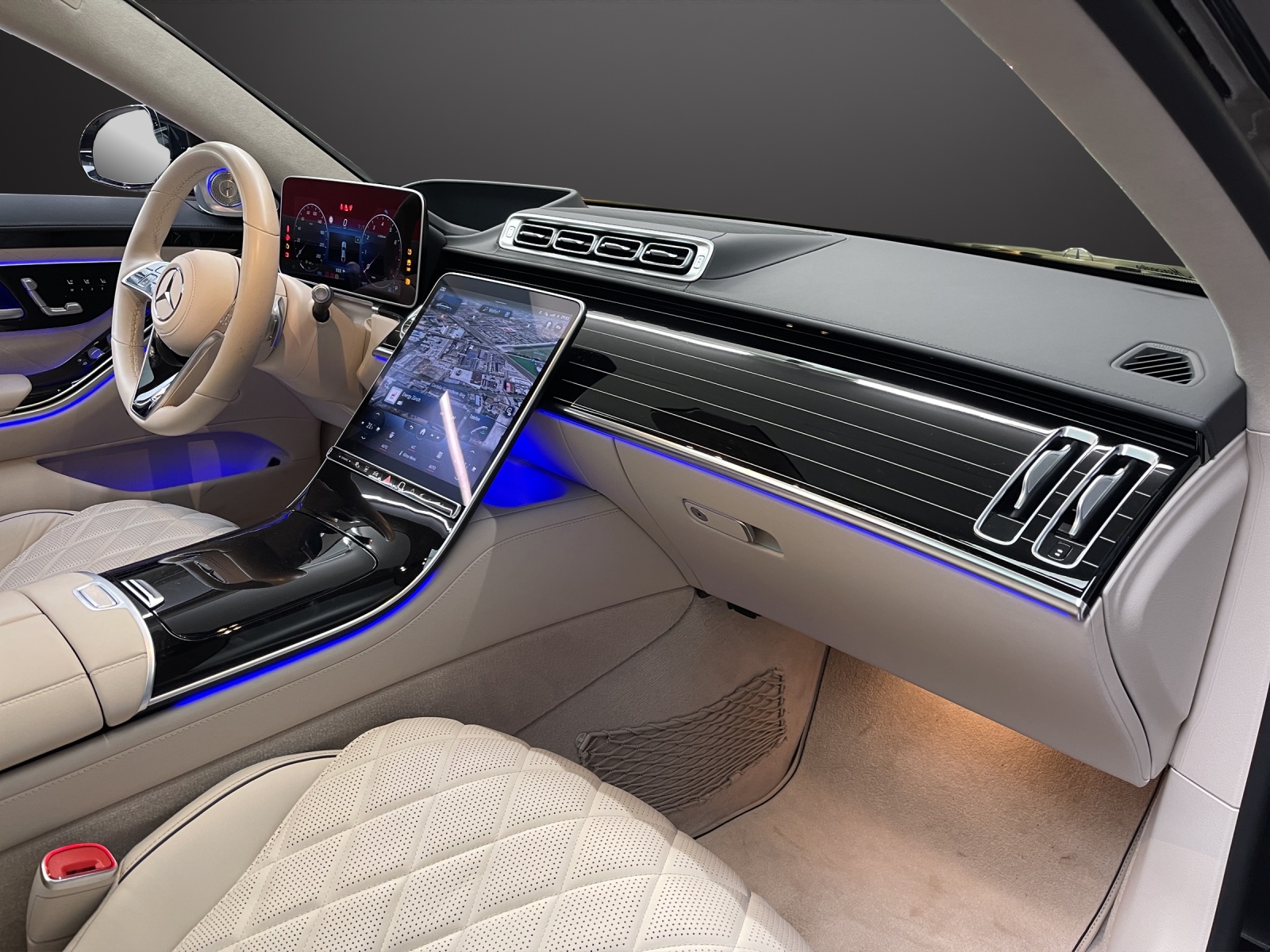 MERCEDES-BENZ S 580 L 4Matic 9G-Tronic-image-8
