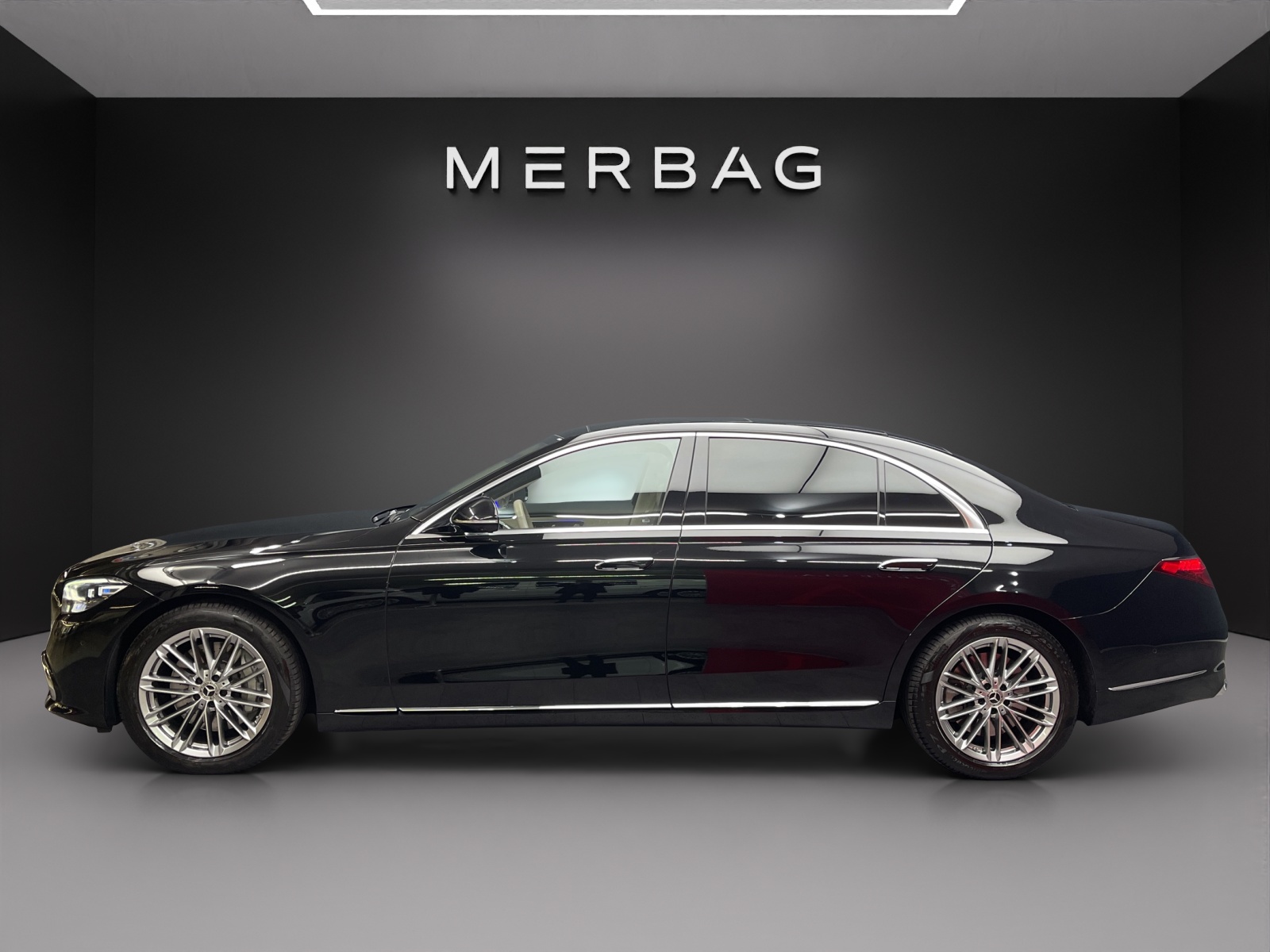 MERCEDES-BENZ S 580 L 4Matic 9G-Tronic-image-2
