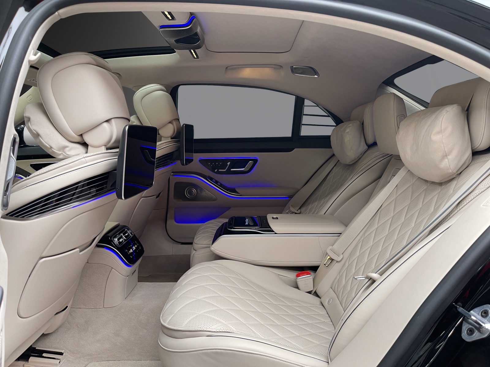 MERCEDES-BENZ S 580 L 4Matic 9G-Tronic-image-10