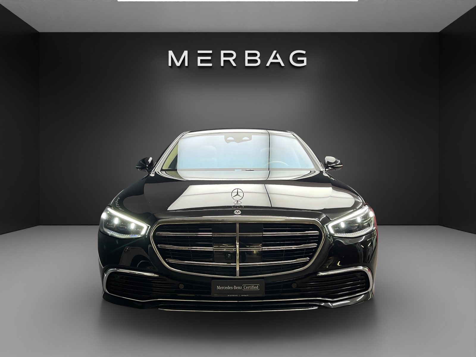 MERCEDES-BENZ S 580 L 4Matic 9G-Tronic-image-1