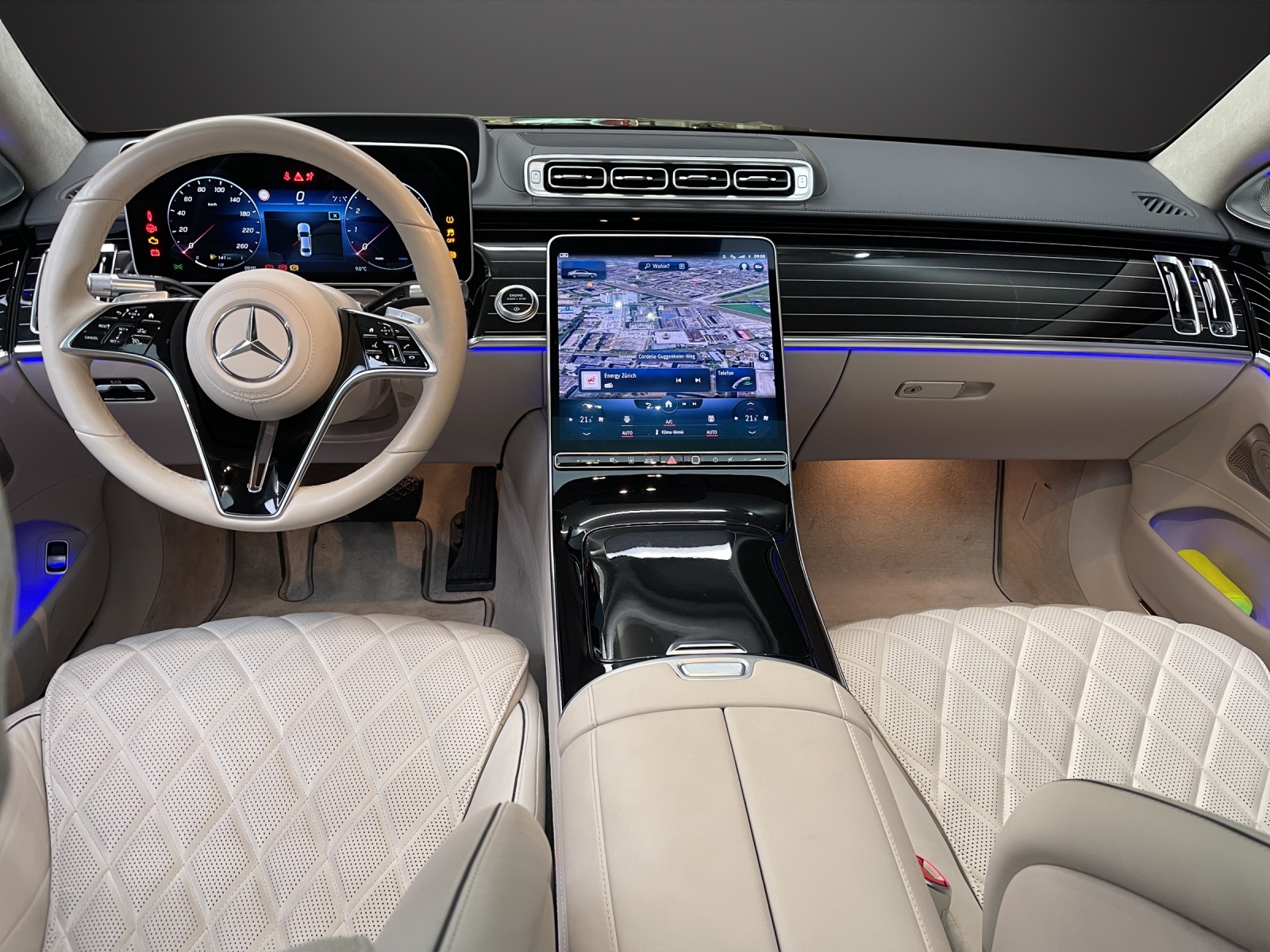 MERCEDES-BENZ S 580 L 4Matic 9G-Tronic-image-6