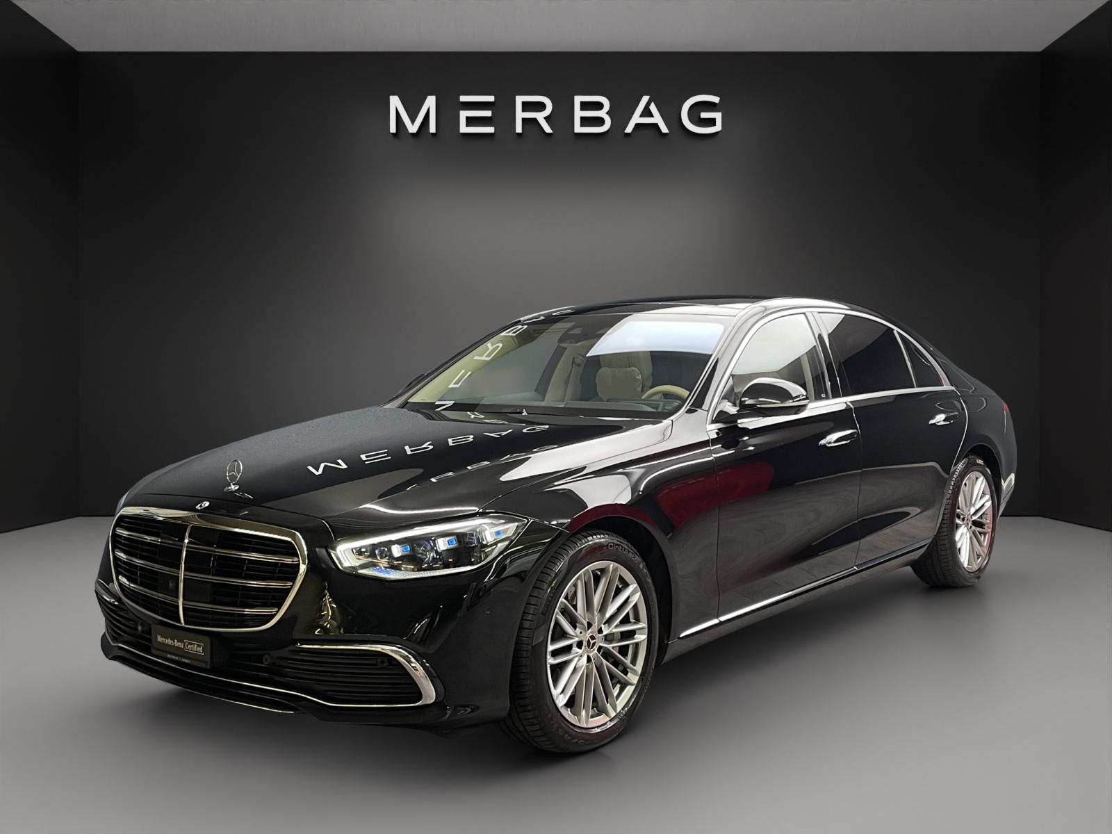 MERCEDES-BENZ S 580 L 4Matic 9G-Tronic-image-0