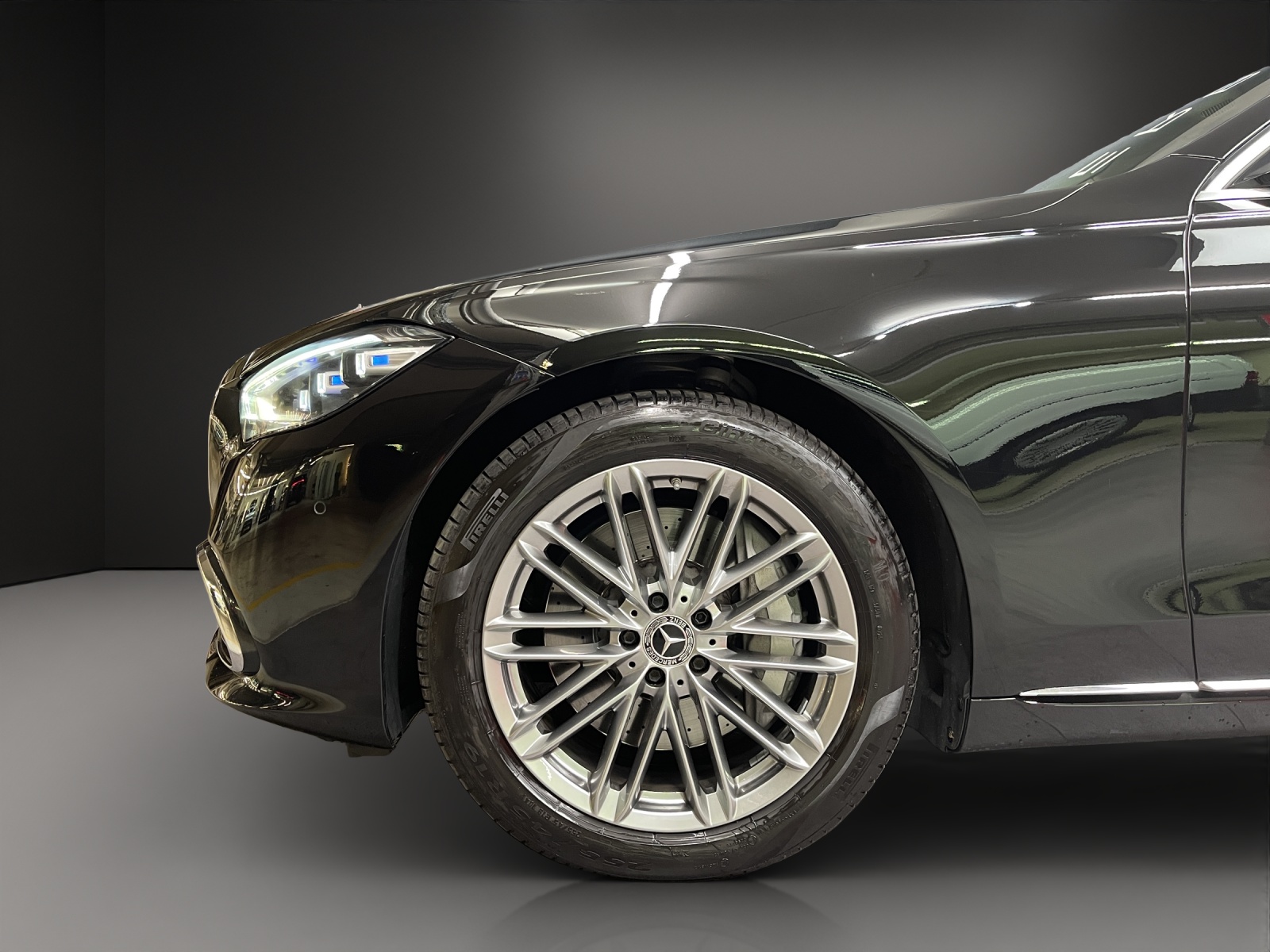 MERCEDES-BENZ S 580 L 4Matic 9G-Tronic-image-5