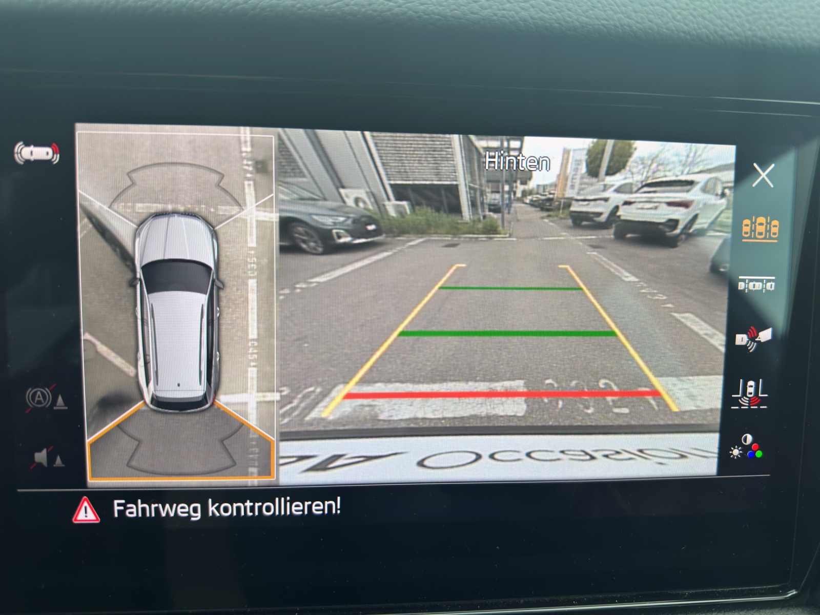 SKODA Kodiaq 2.0 TSI 4x4 RS-image-15