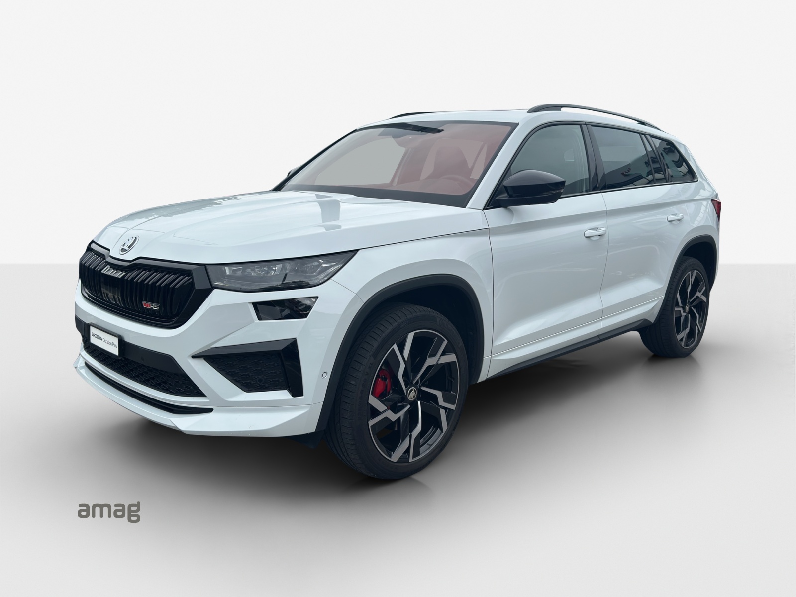 SKODA Kodiaq 2.0 TSI 4x4 RS-image-1