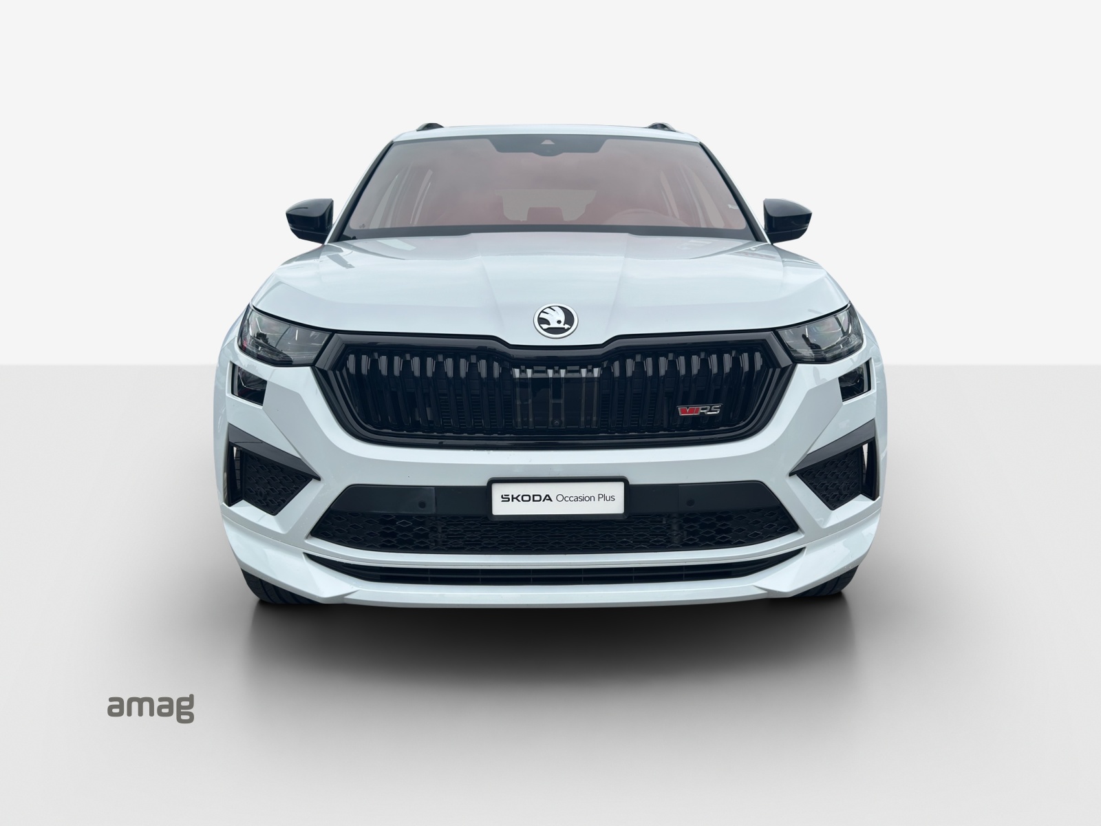 SKODA Kodiaq 2.0 TSI 4x4 RS-image-0