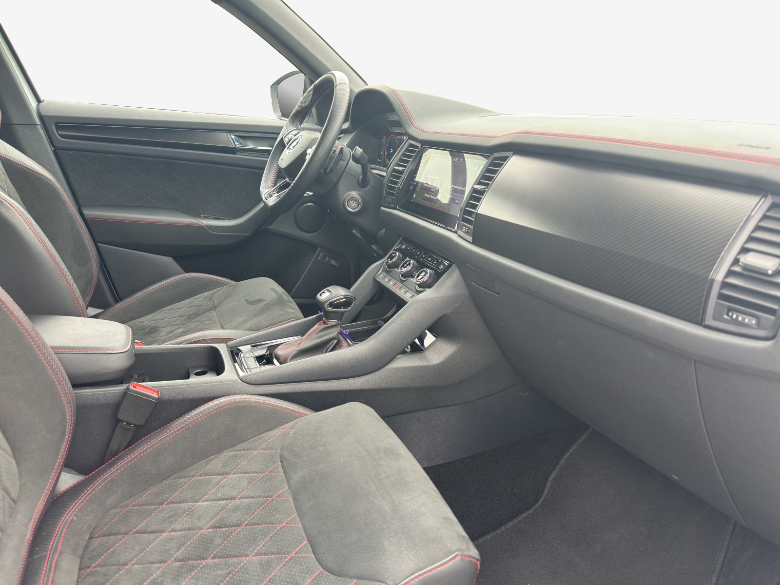 SKODA Kodiaq 2.0 TSI 4x4 RS-image-14