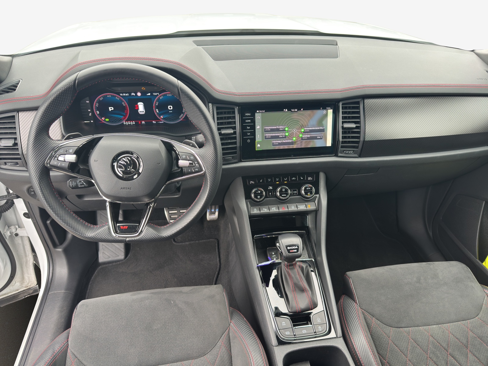SKODA Kodiaq 2.0 TSI 4x4 RS-image-10