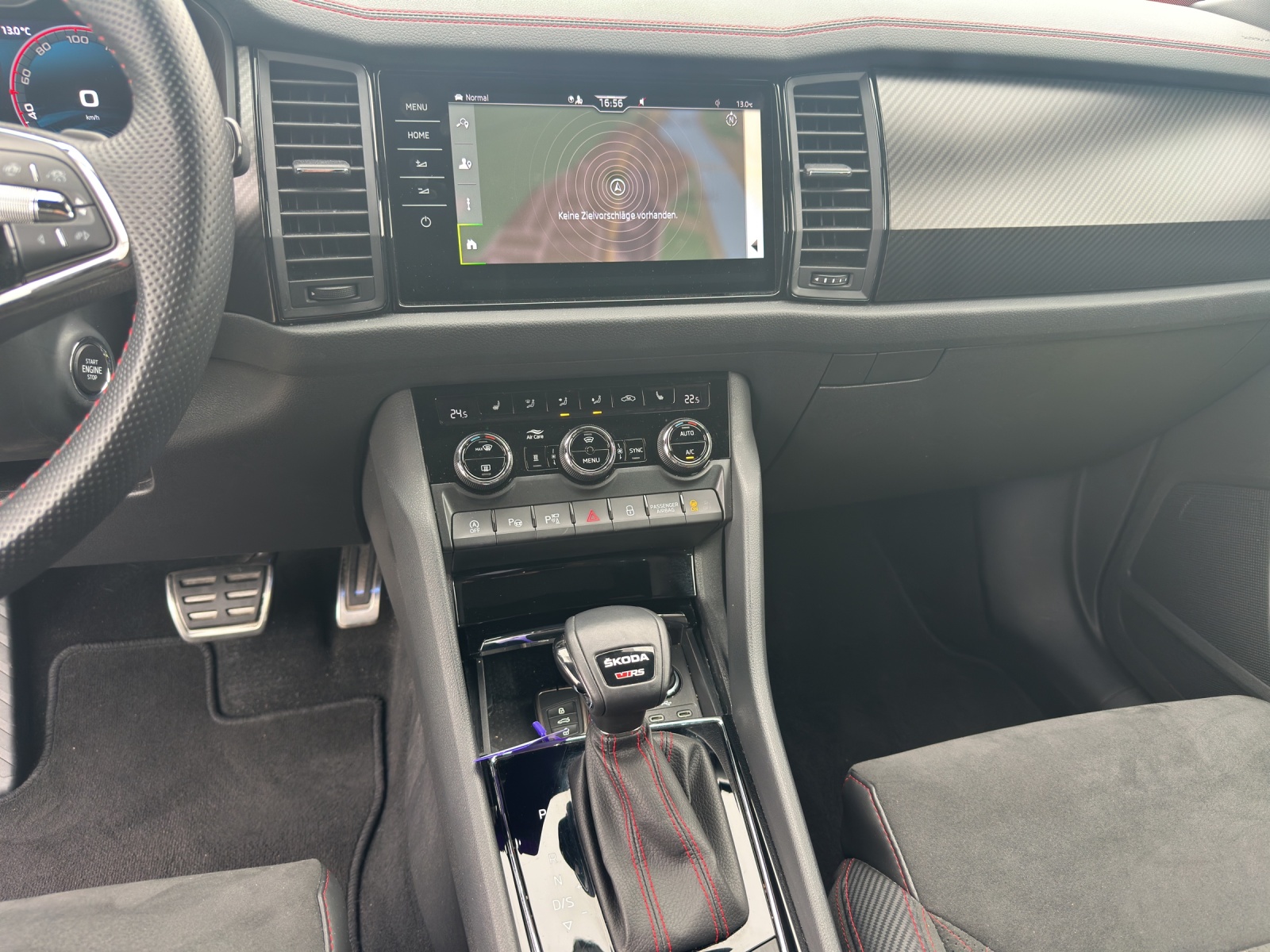 SKODA Kodiaq 2.0 TSI 4x4 RS-image-9