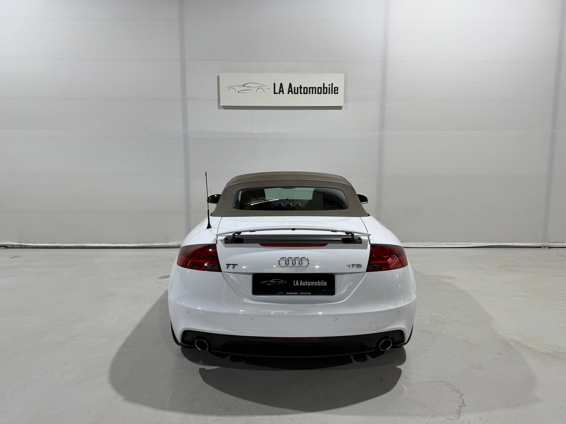 AUDI TT Roadster 2.0 TFSI S-tronic-image-8