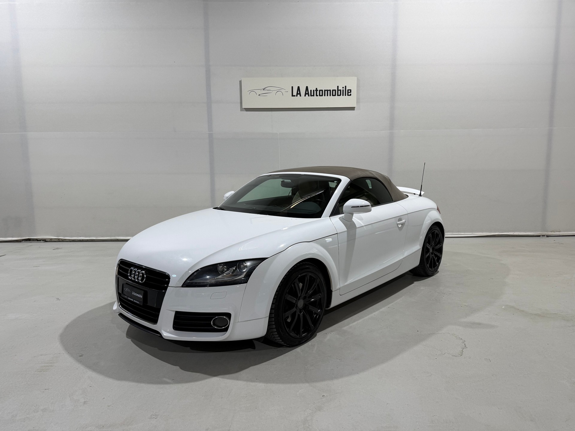 AUDI TT Roadster 2.0 TFSI S-tronic-image-0