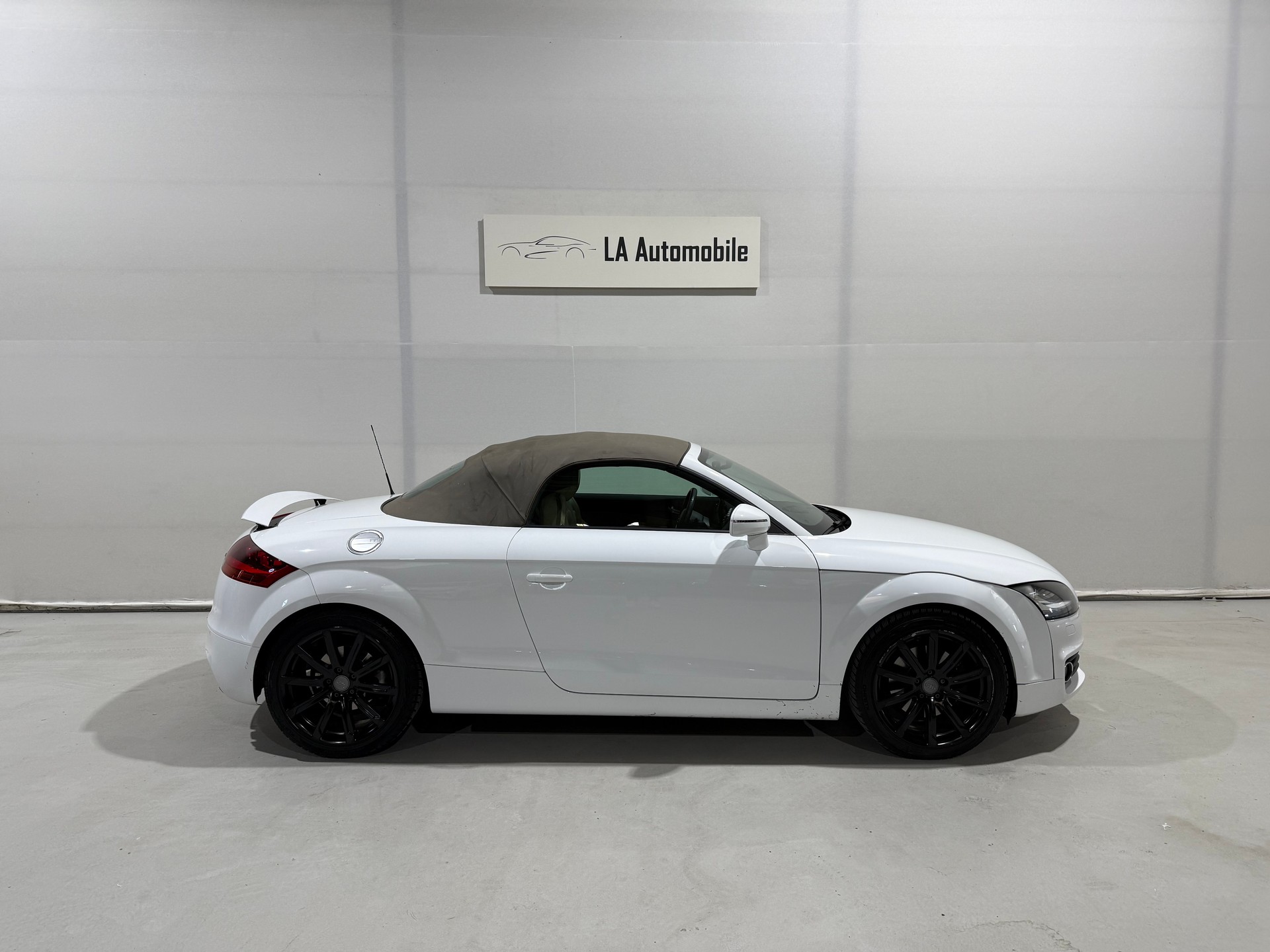 AUDI TT Roadster 2.0 TFSI S-tronic-image-7