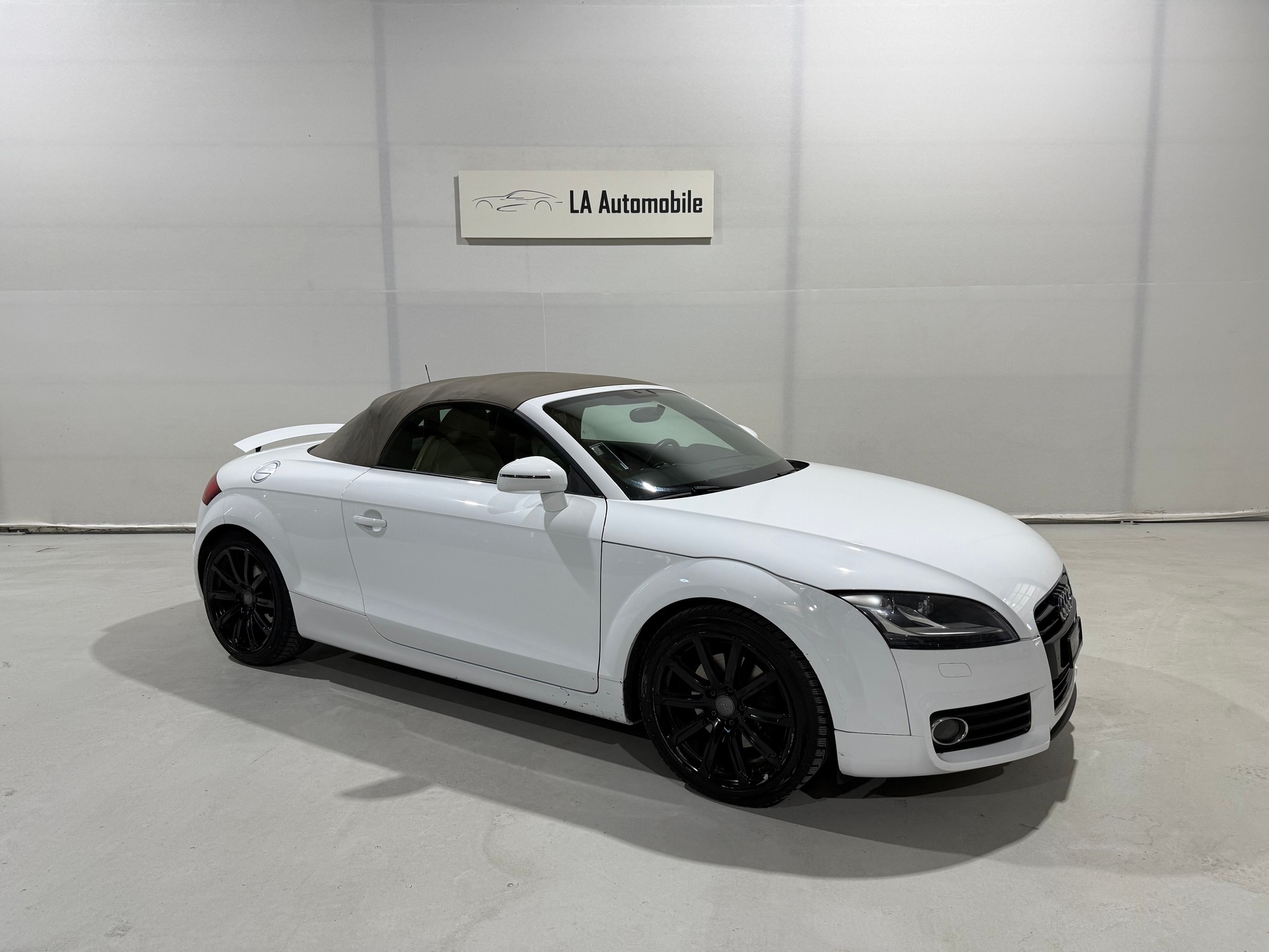AUDI TT Roadster 2.0 TFSI S-tronic-image-6
