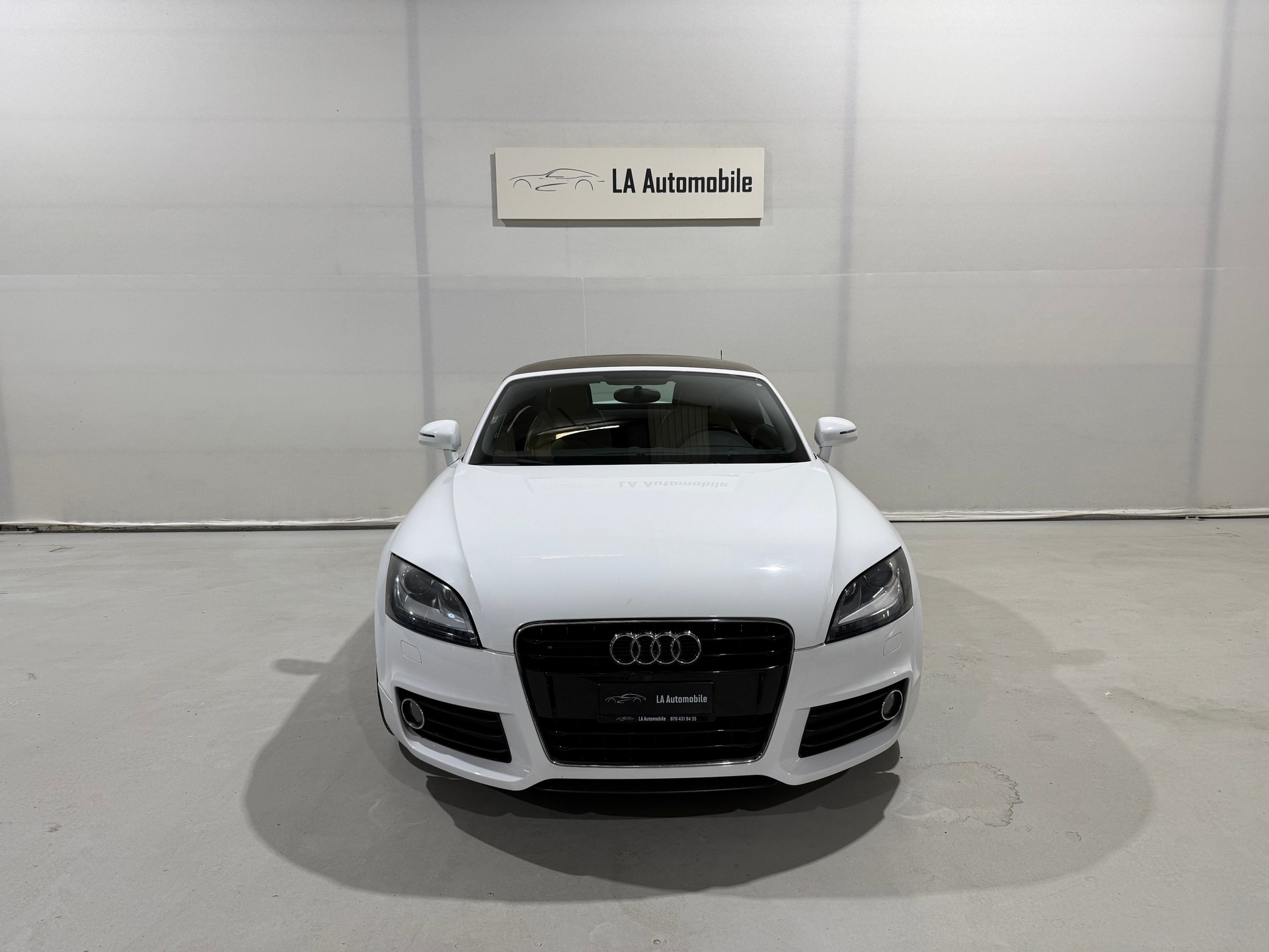 AUDI TT Roadster 2.0 TFSI S-tronic-image-4